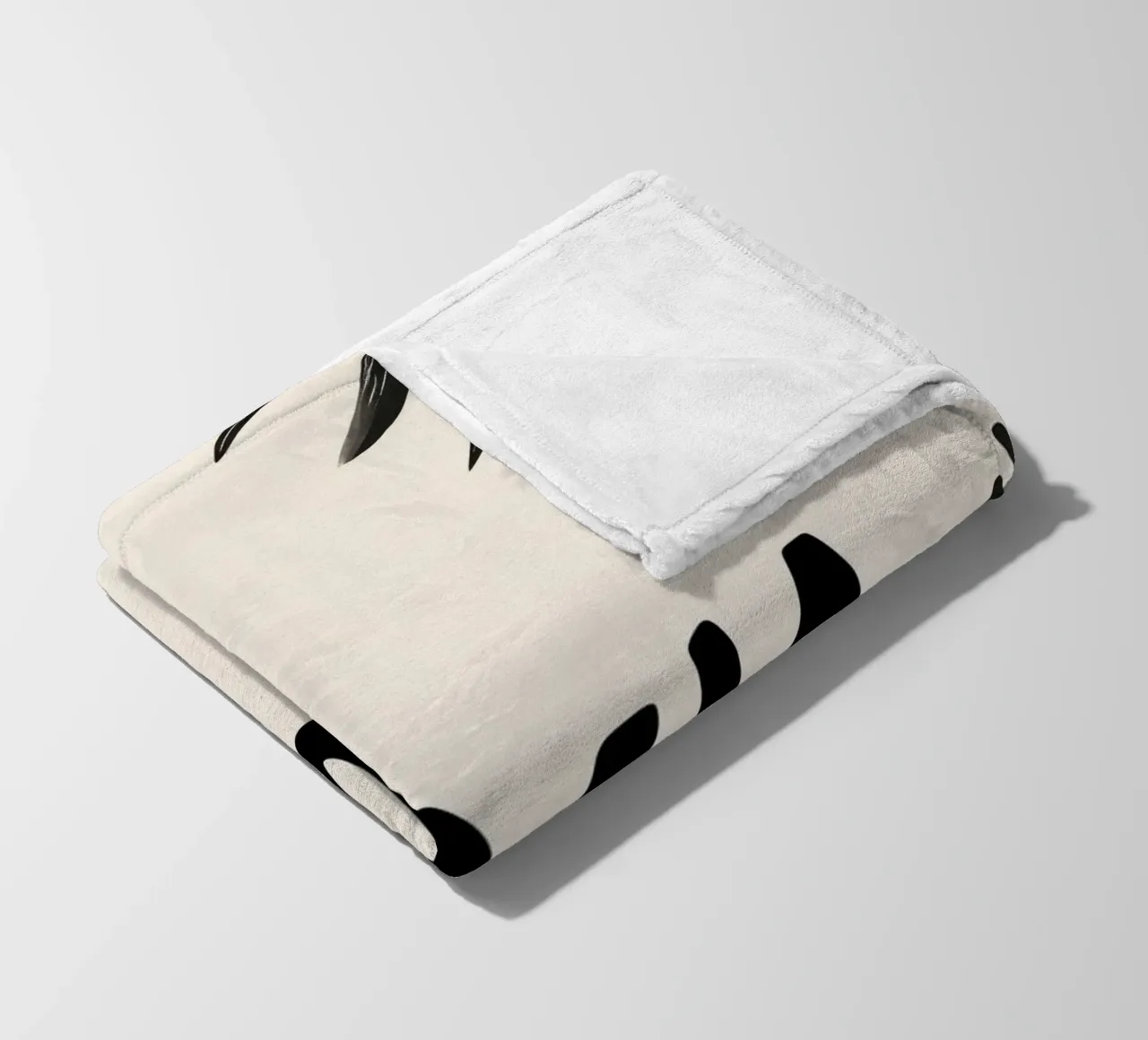 Aloha coperta in pile da treechild