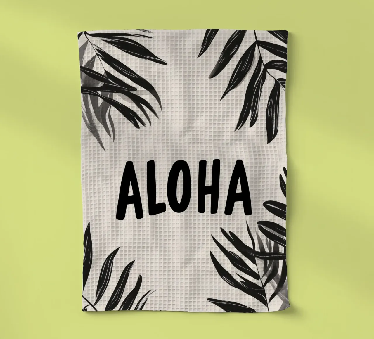 Aloha canovaccio da cucina da treechild