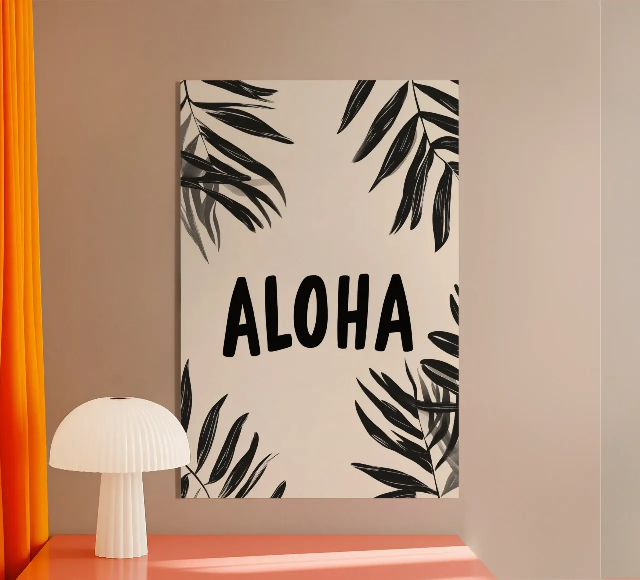 Aloha plexiglass da treechild