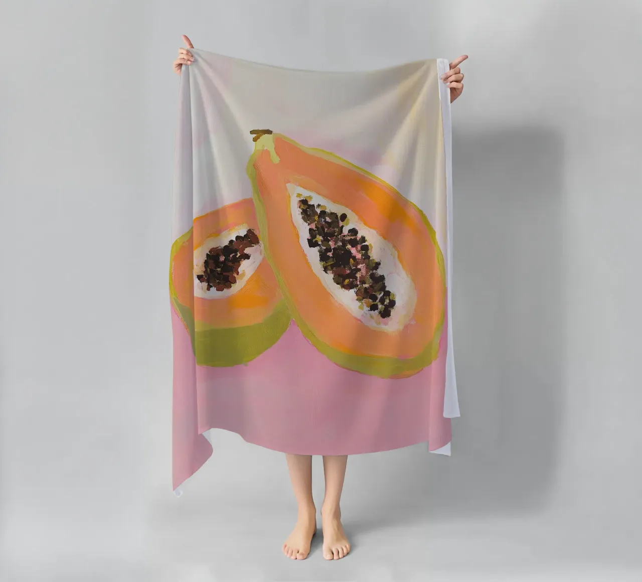 Papaya telo mare da Euphoria Theresa