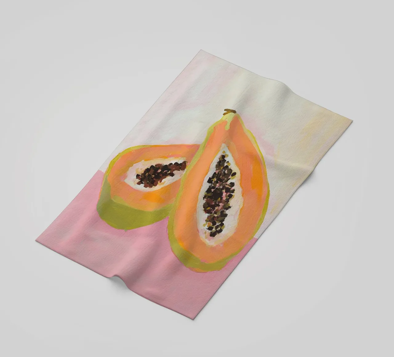 Papaya telo mare da Euphoria Theresa