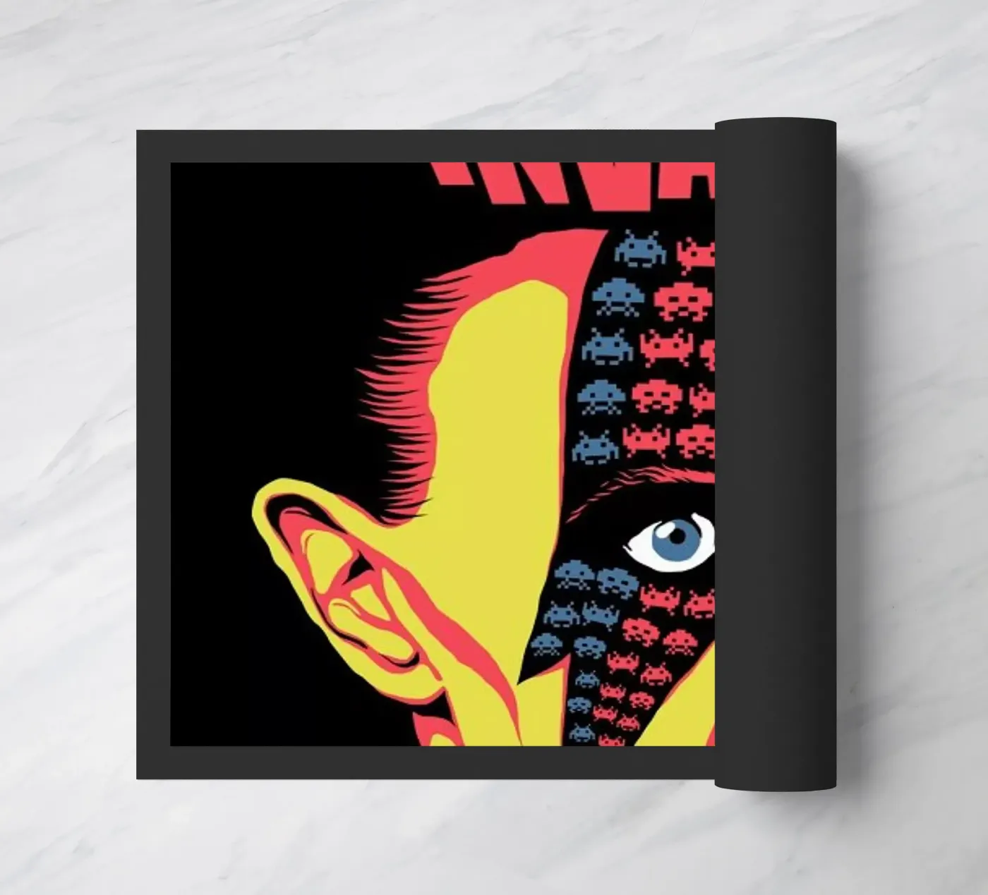 Moonage Daydream zerbino da Butcher Billy