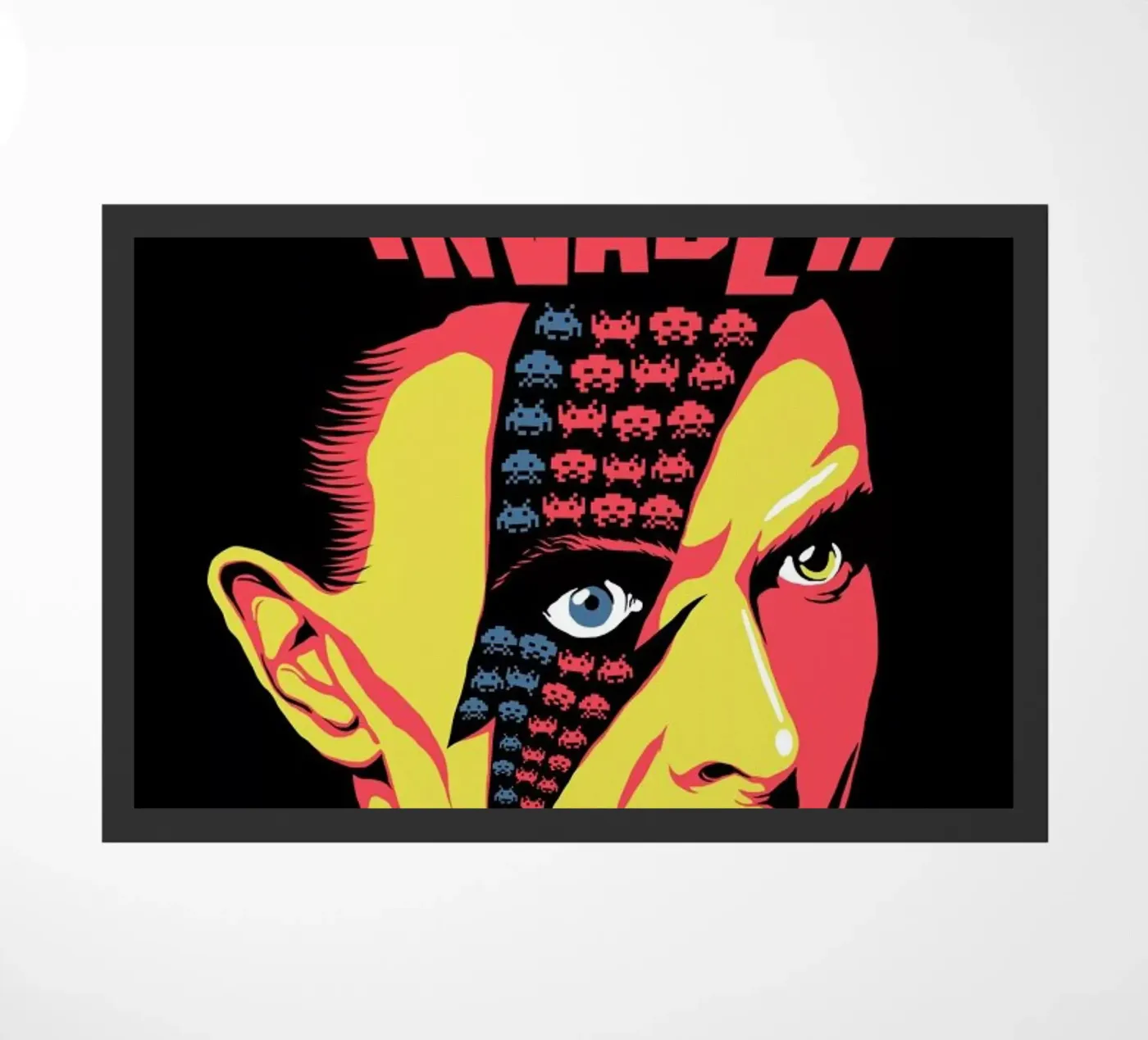 Moonage Daydream zerbino da Butcher Billy