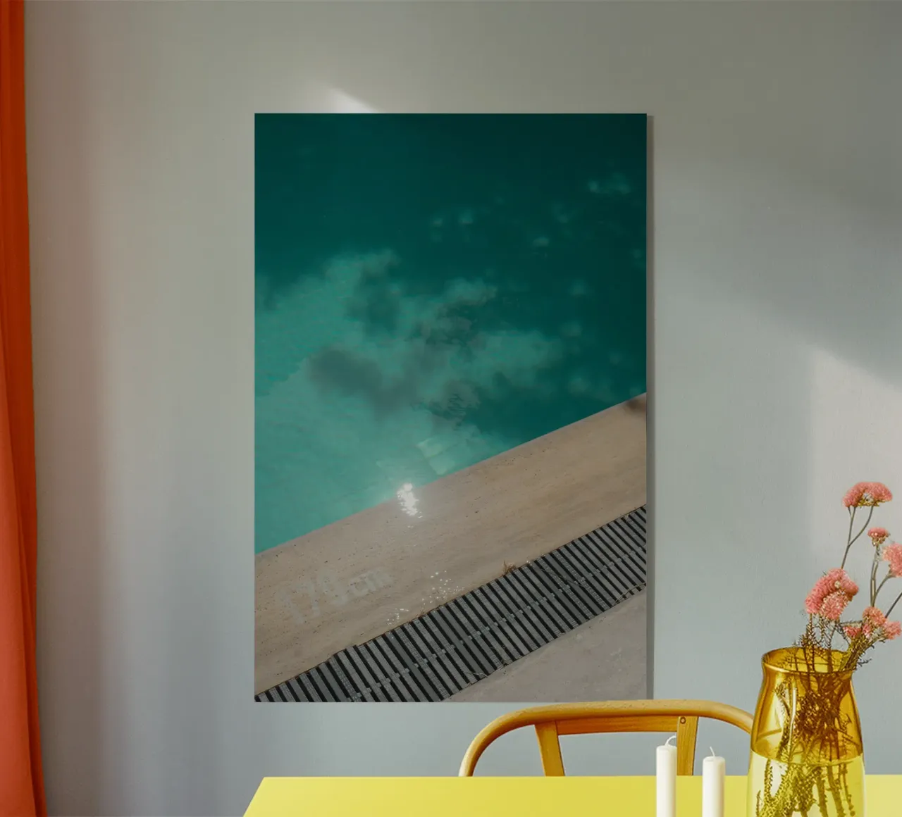 Pool plexiglass da _davide_elifheritage