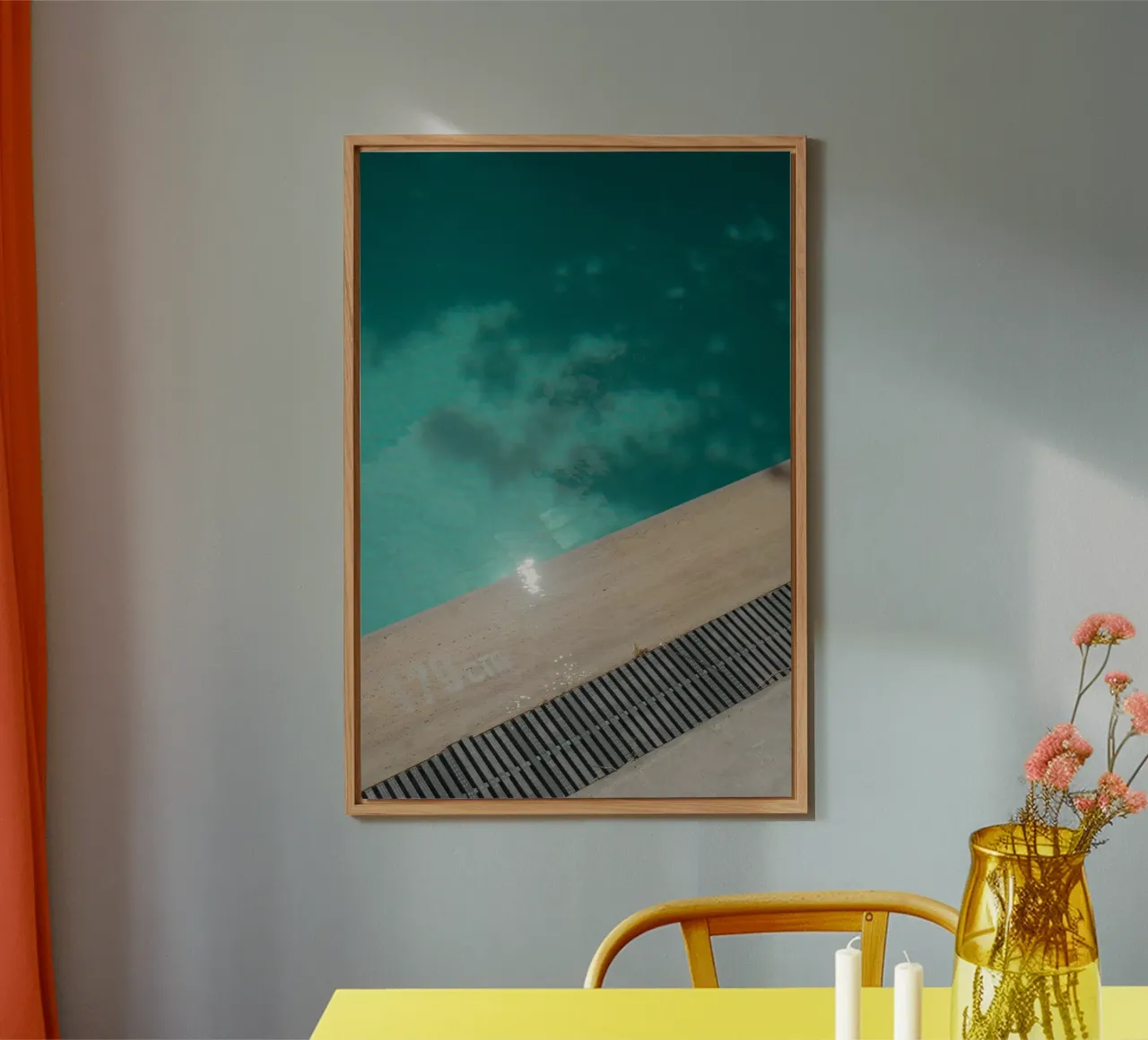 Pool alluminio dibond da _davide_elifheritage