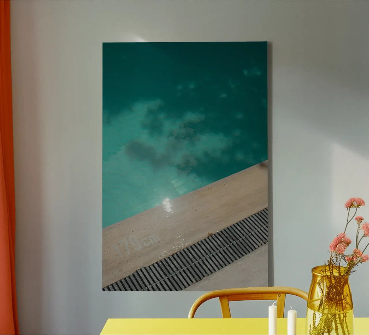 Pool tela da _davide_elifheritage