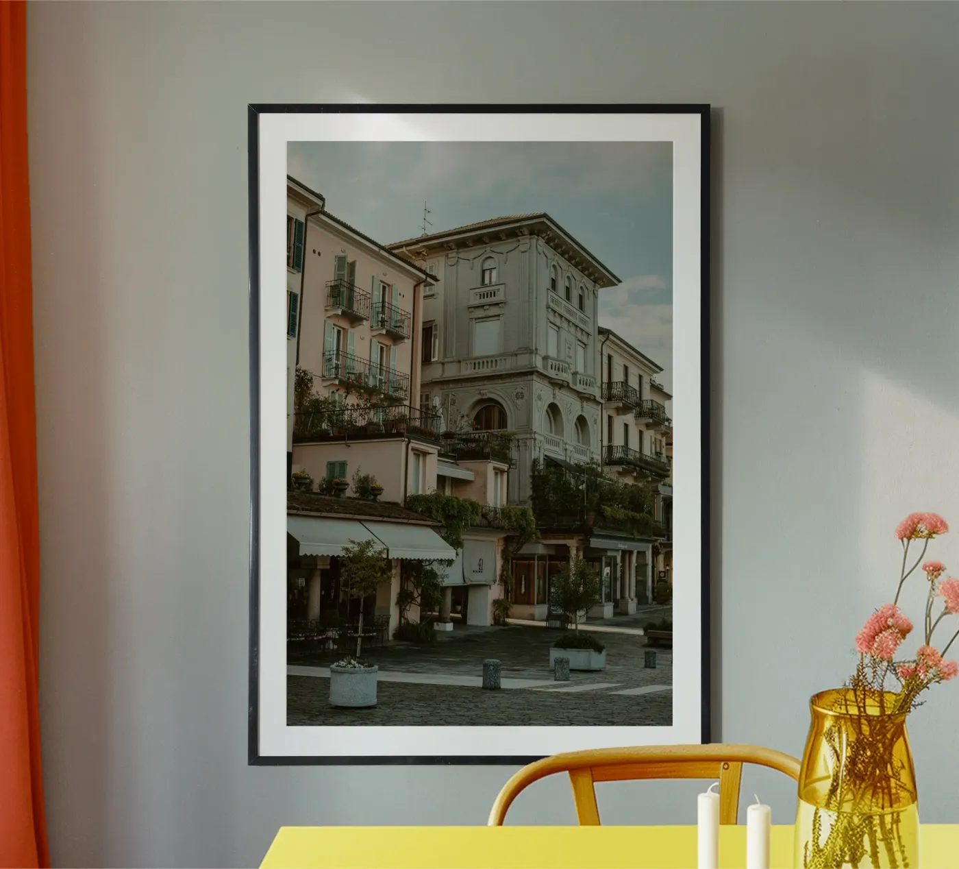 Bellagio 1 poster da _davide_elifheritage