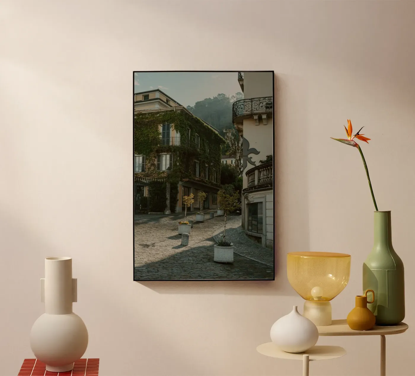 Bellagio 2 acrylic glass by _davide_elifheritage