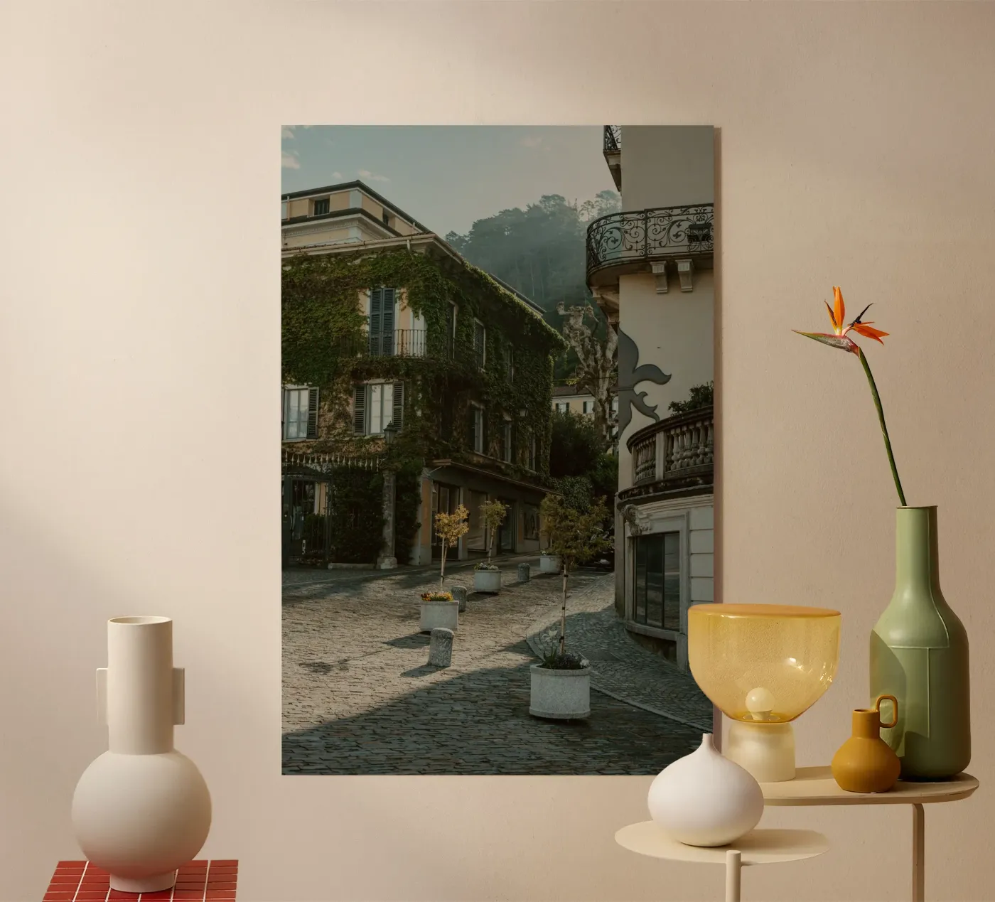 Bellagio 2 acrylic glass by _davide_elifheritage