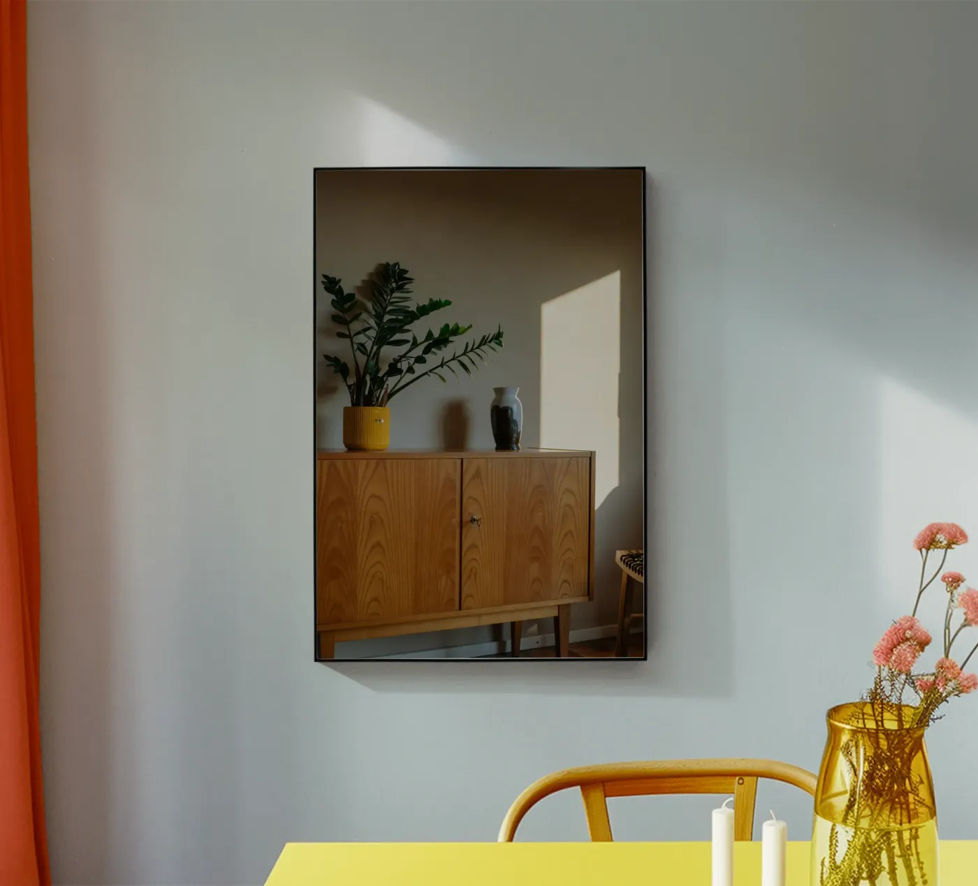 Mid Century acrylic glass by _davide_elifheritage