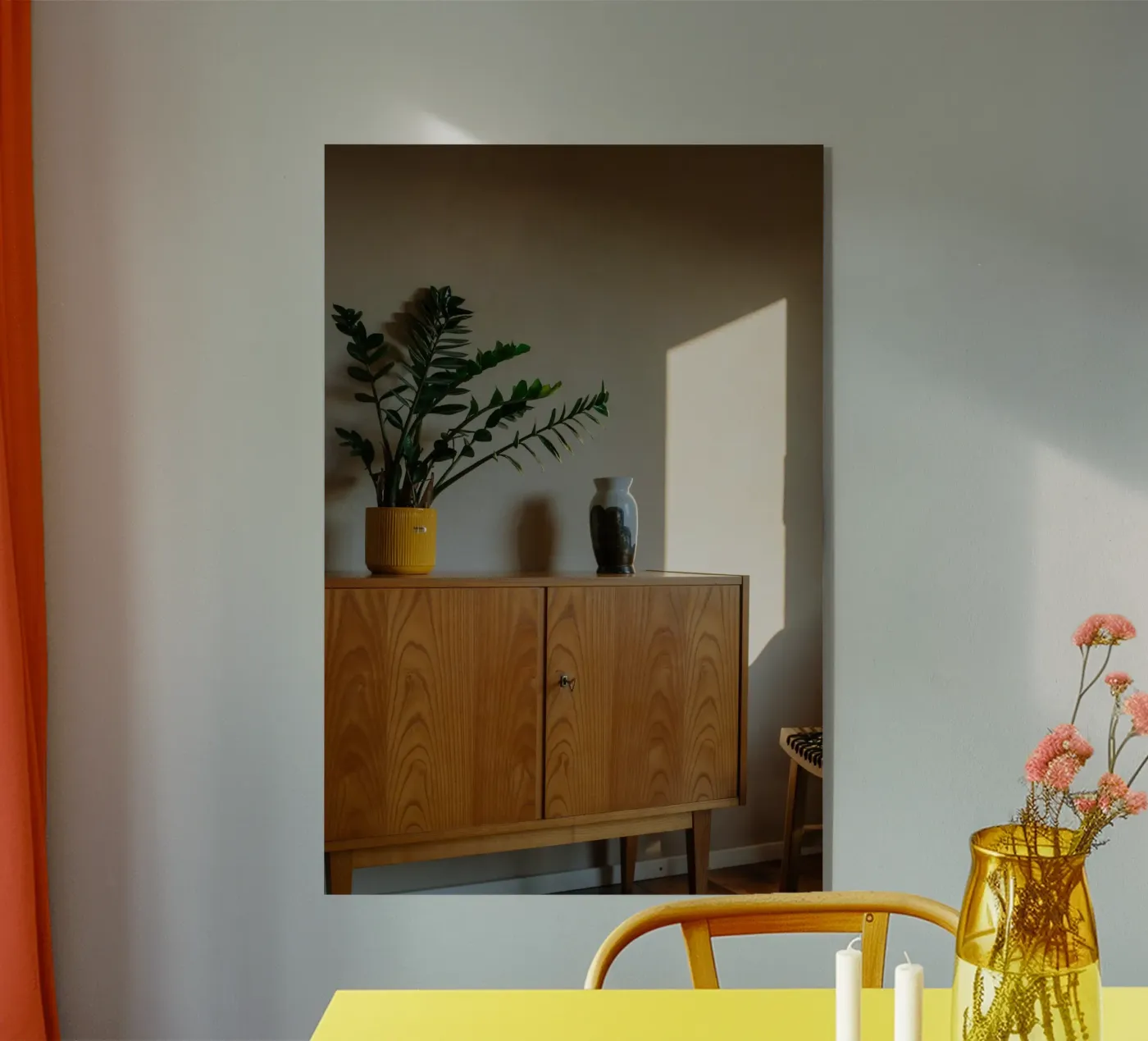 Mid Century acrylic glass by _davide_elifheritage