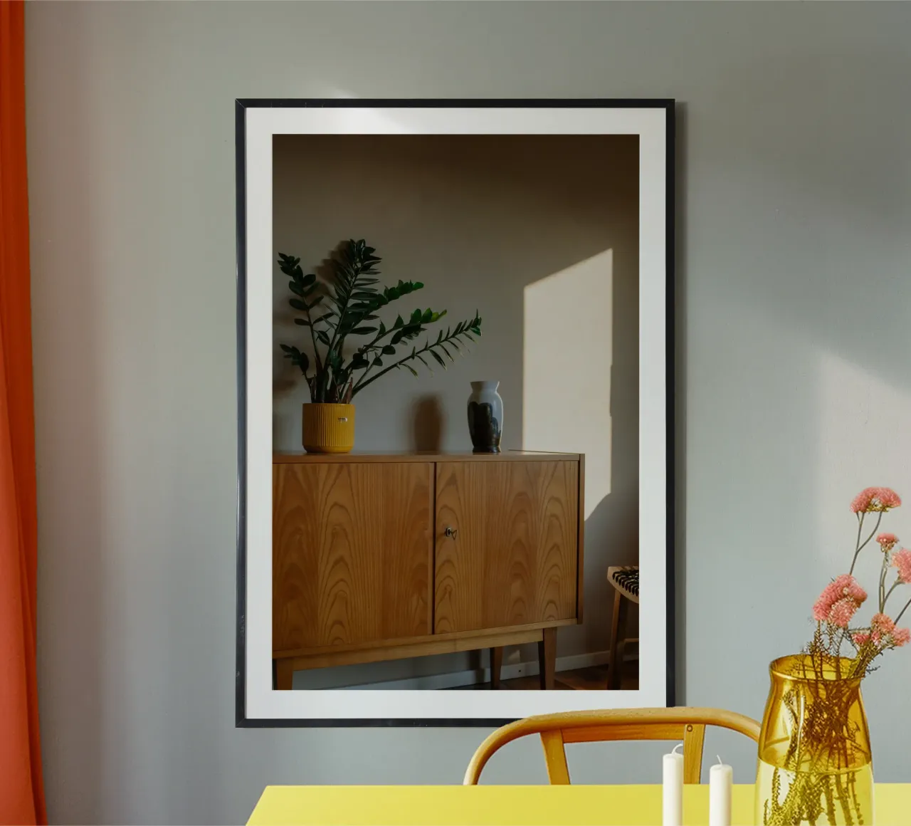 Mid Century poster da _davide_elifheritage