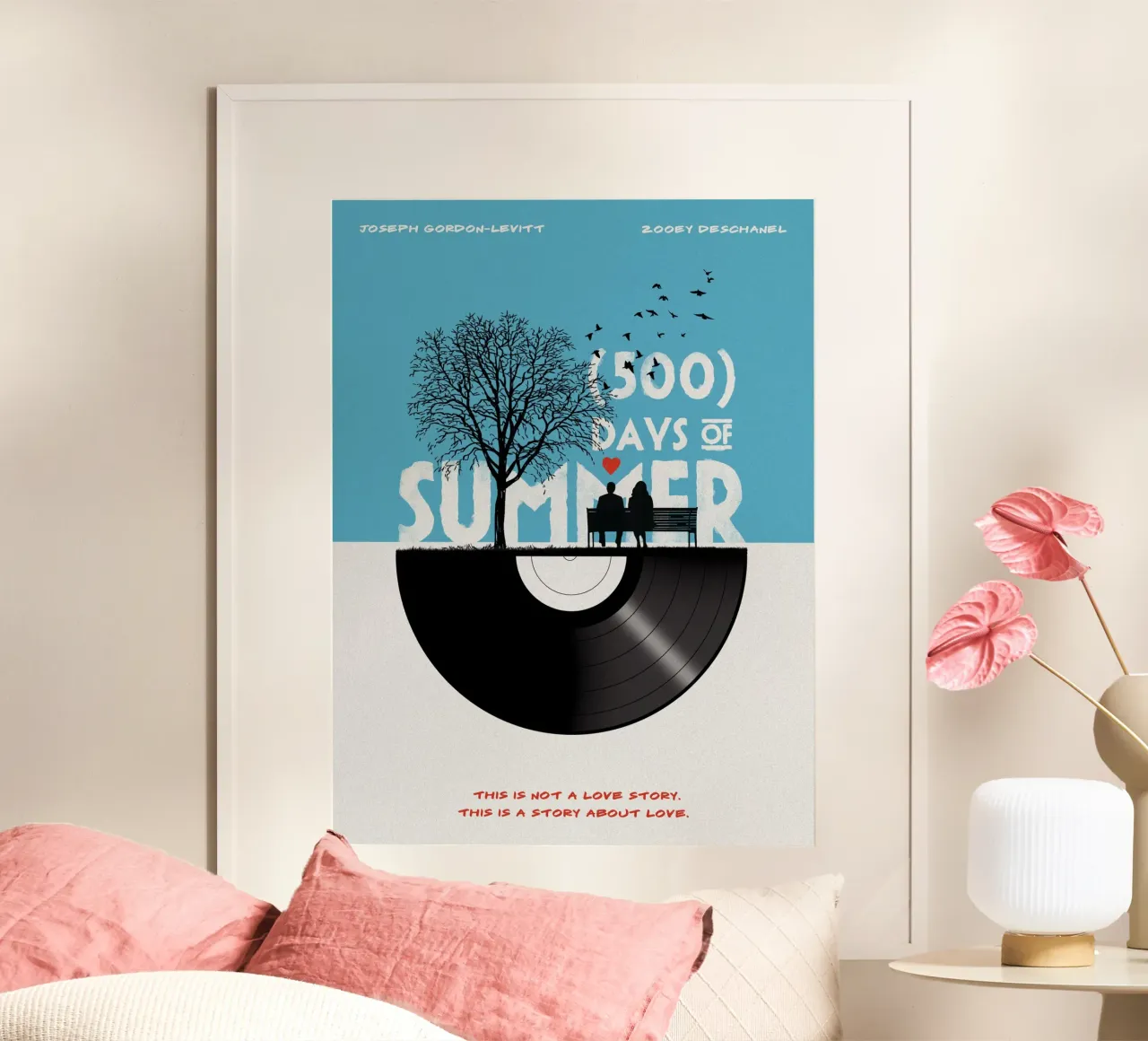 500 Days of summer poster da 2toastdesign