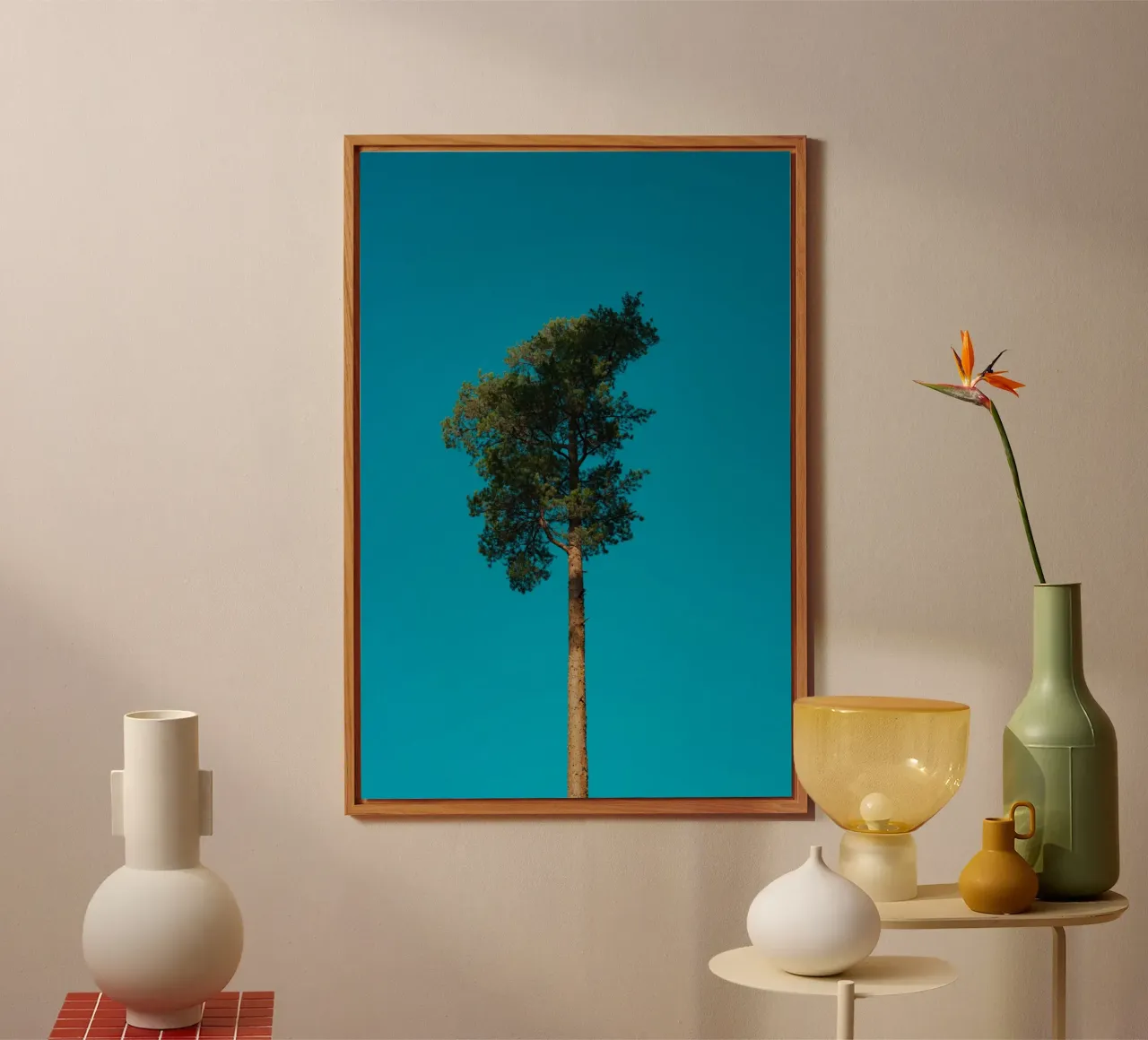 Kieferbaum alluminio dibond da _davide_elifheritage