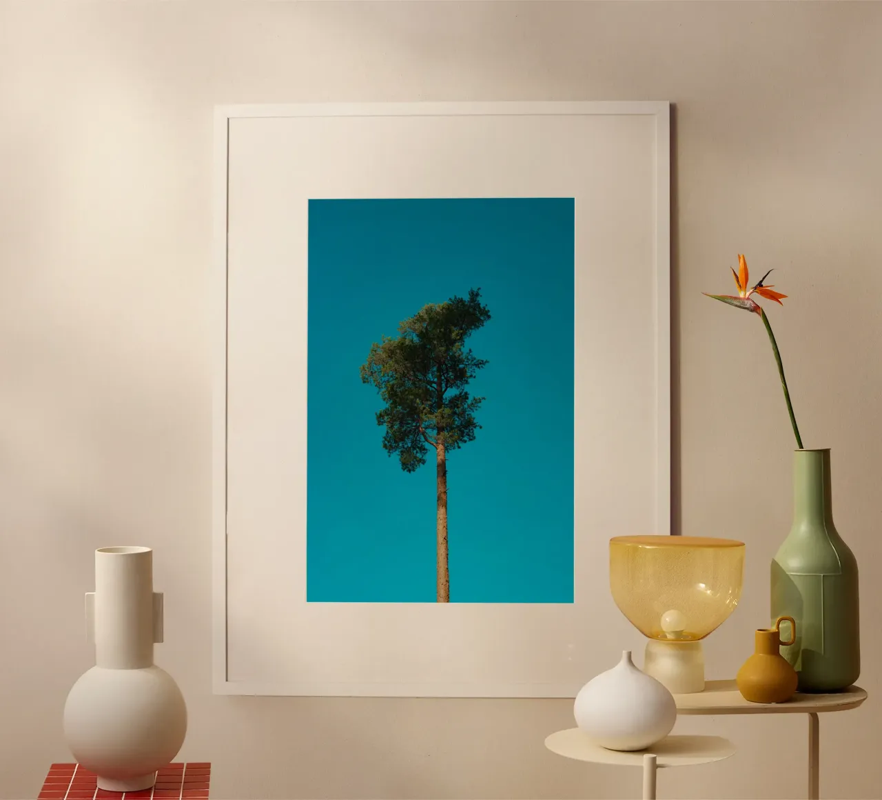 Kieferbaum carta hahnemühle da _davide_elifheritage