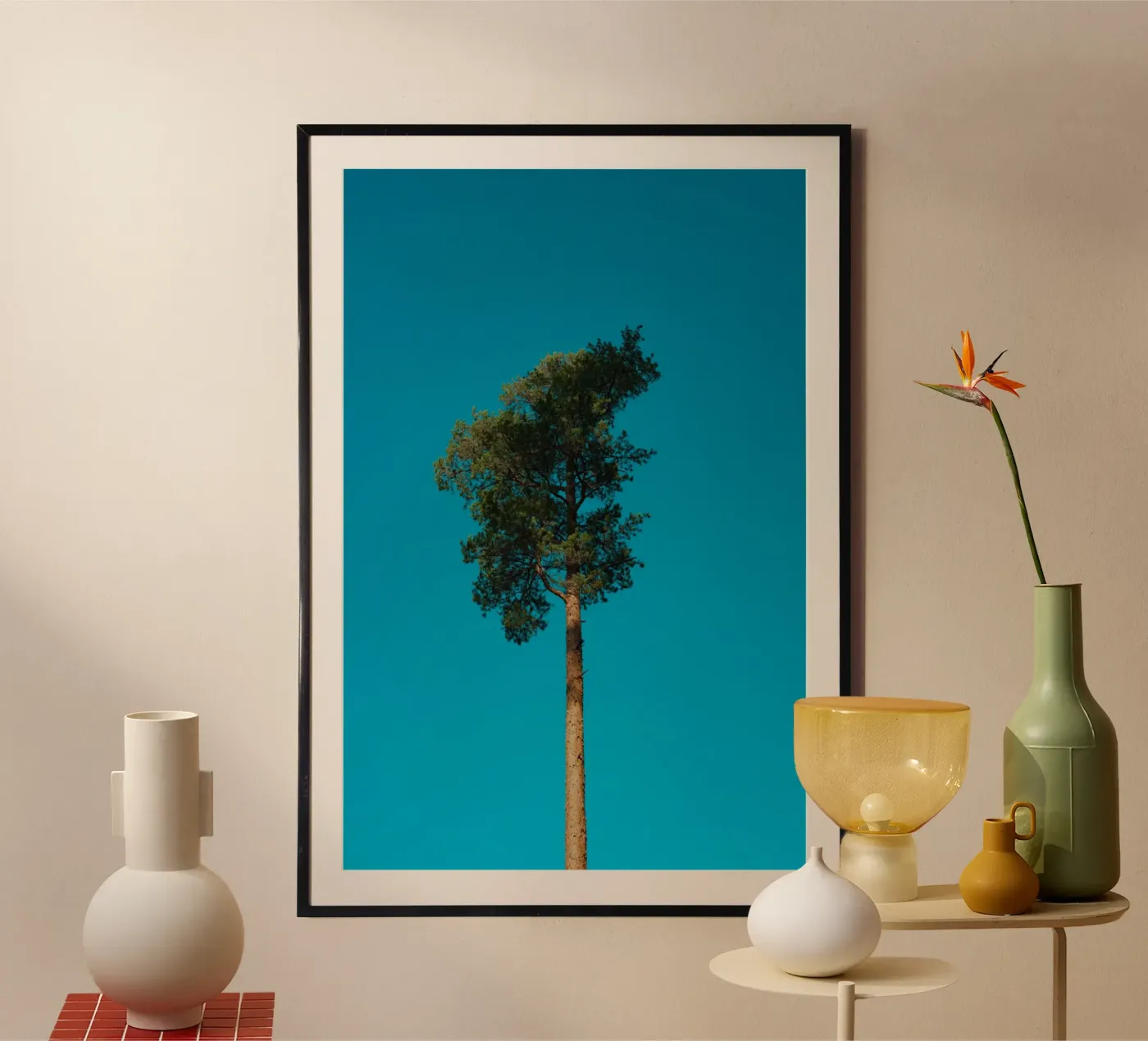 Kieferbaum poster de _davide_elifheritage