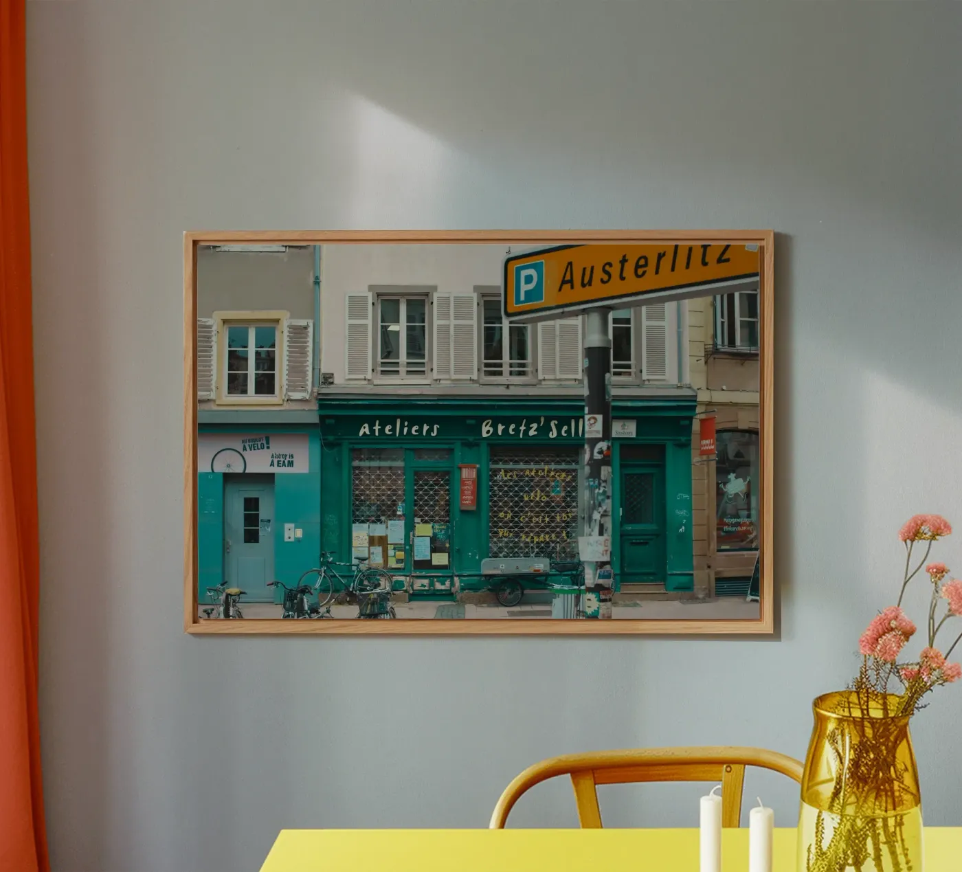 Strasbourg pannello forex da _davide_elifheritage