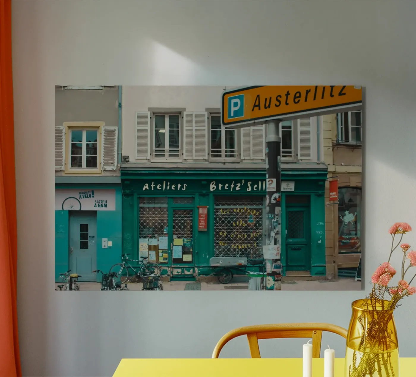 Strasbourg pannello forex da _davide_elifheritage