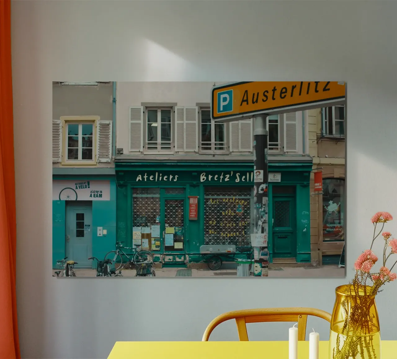 Strasbourg poster da _davide_elifheritage