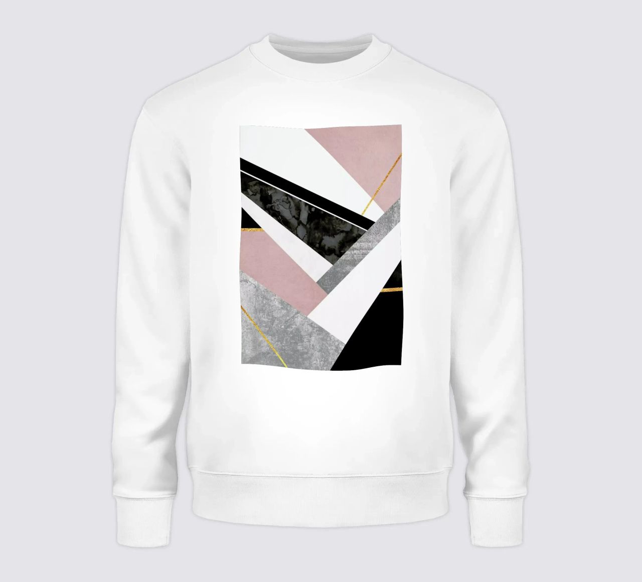 Lines & Layers sudadera de Elisabeth Fredriksson