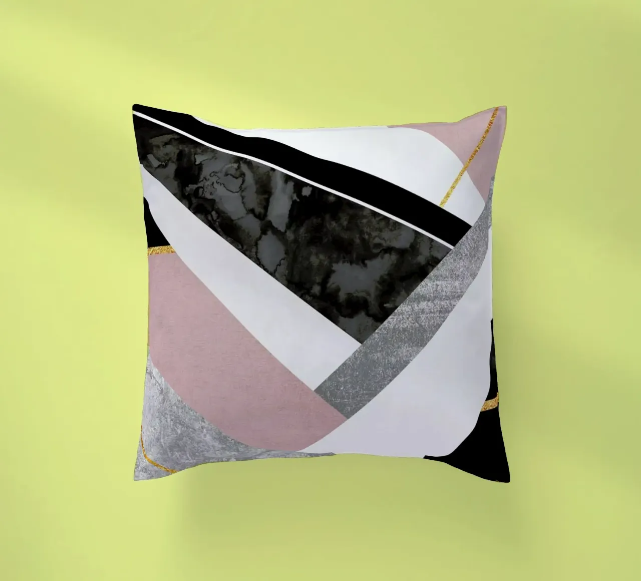 Lines & Layers cuscino da Elisabeth Fredriksson