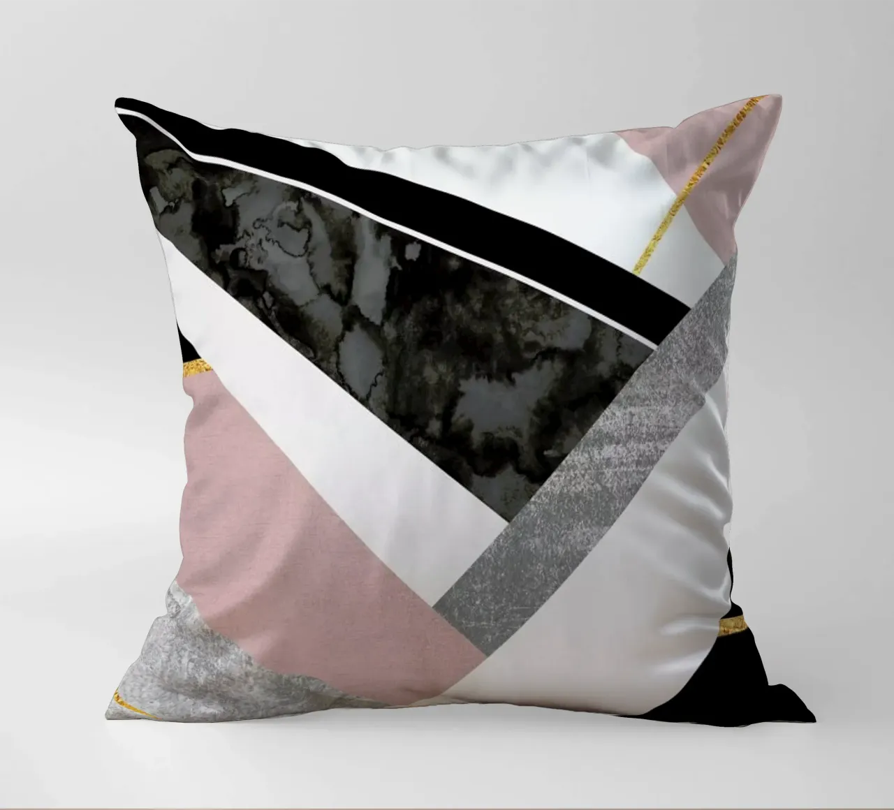 Lines & Layers cuscino da Elisabeth Fredriksson