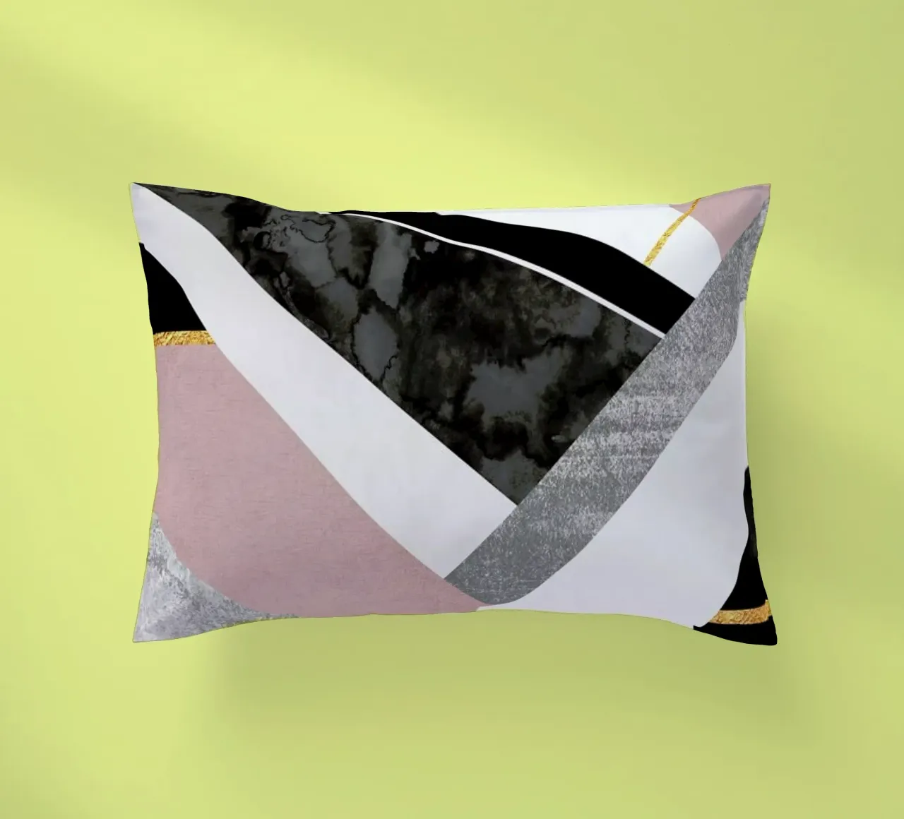 Lines & Layers cuscino da Elisabeth Fredriksson