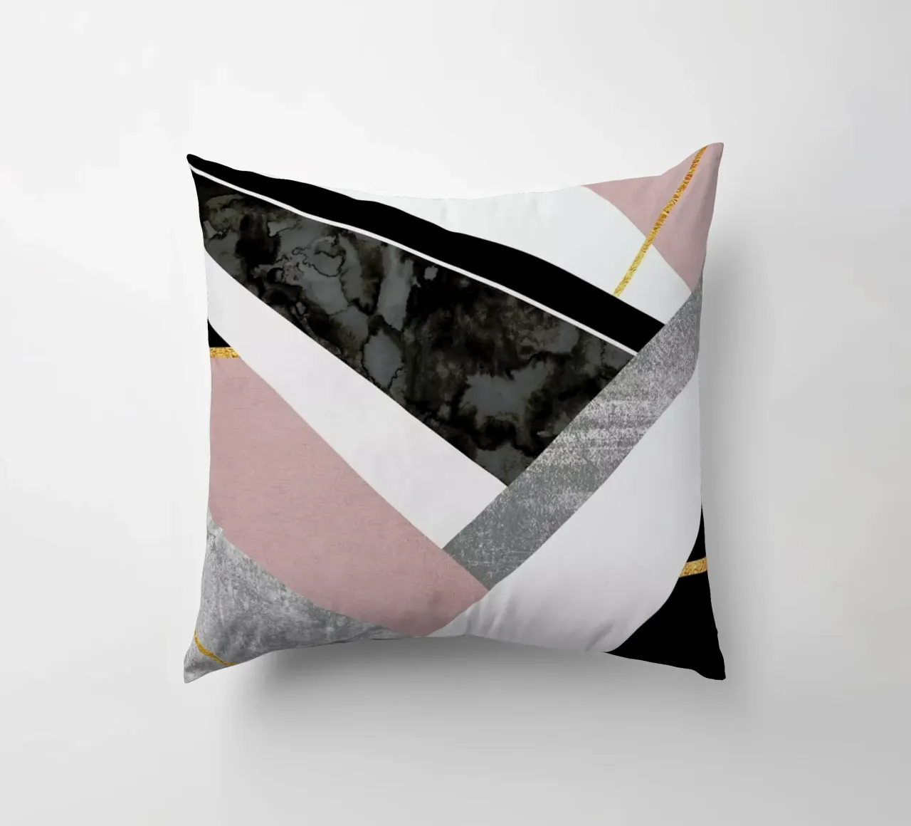 Lines & Layers cuscino da Elisabeth Fredriksson