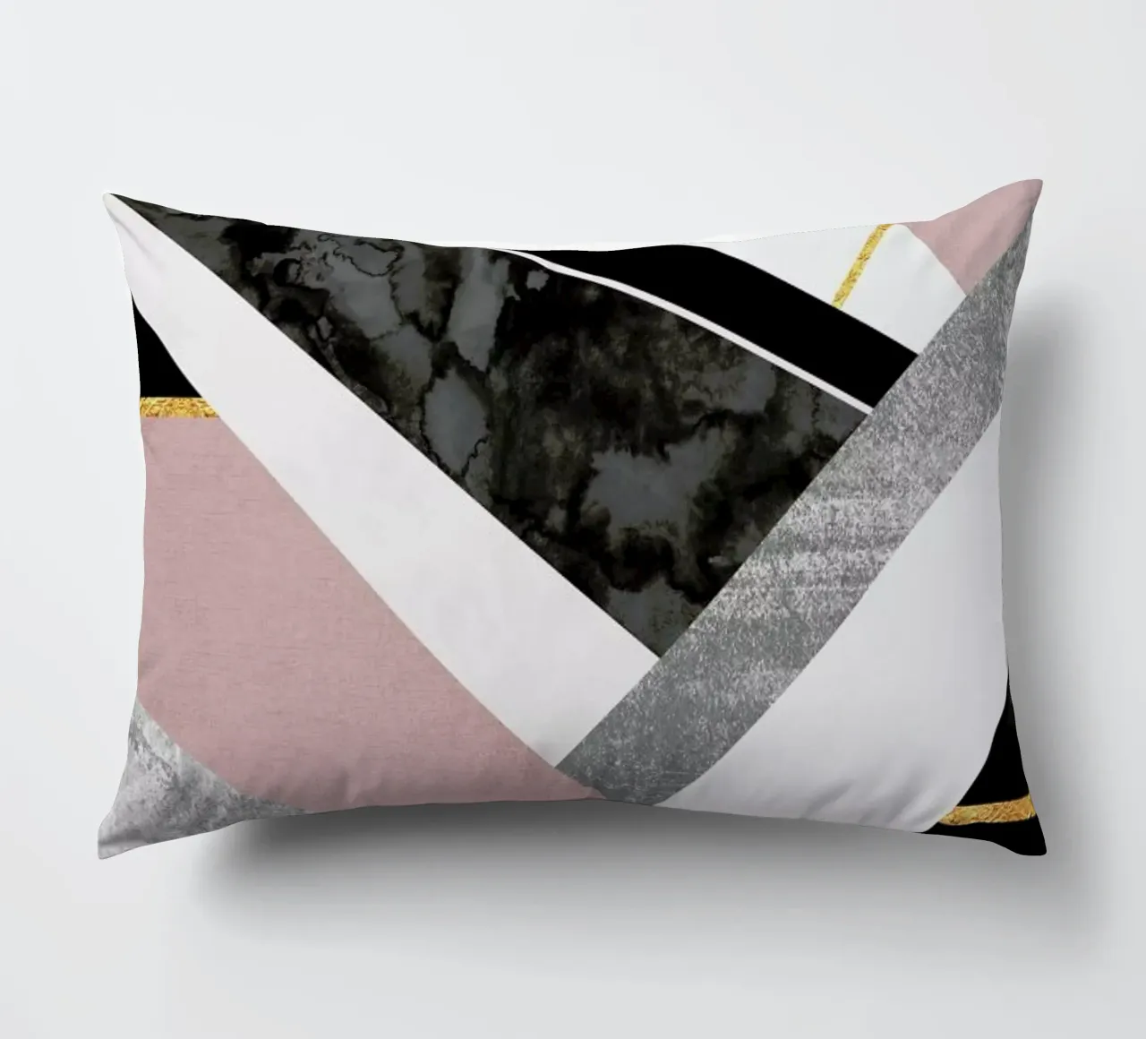 Lines & Layers Kissen von Elisabeth Fredriksson