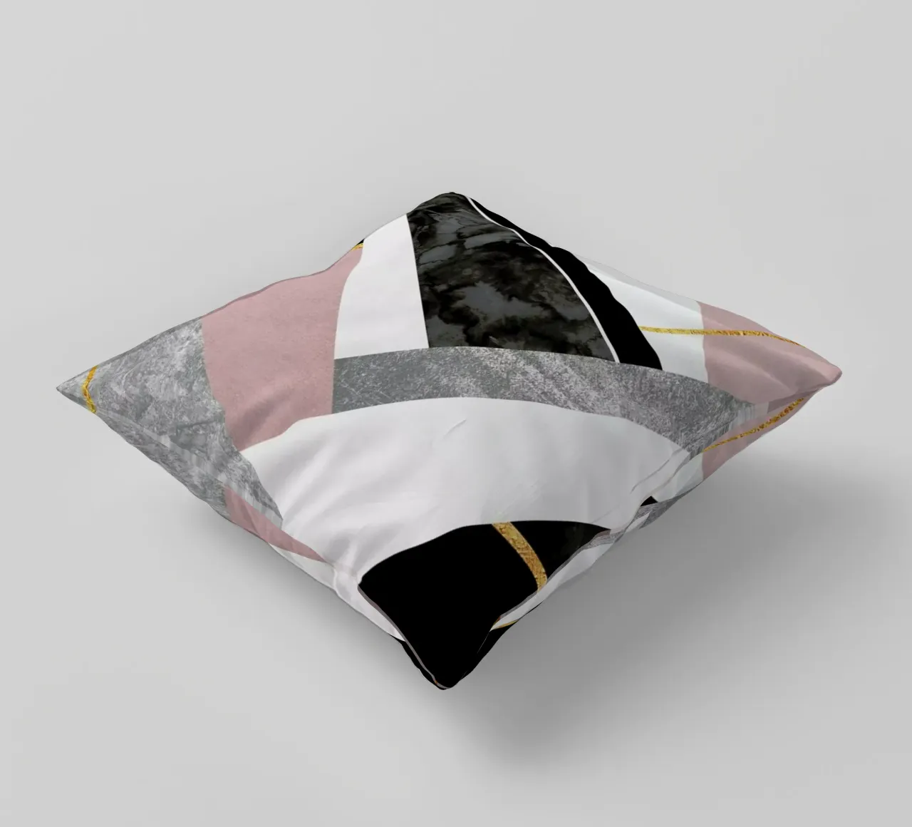 Lines & Layers cuscino da Elisabeth Fredriksson