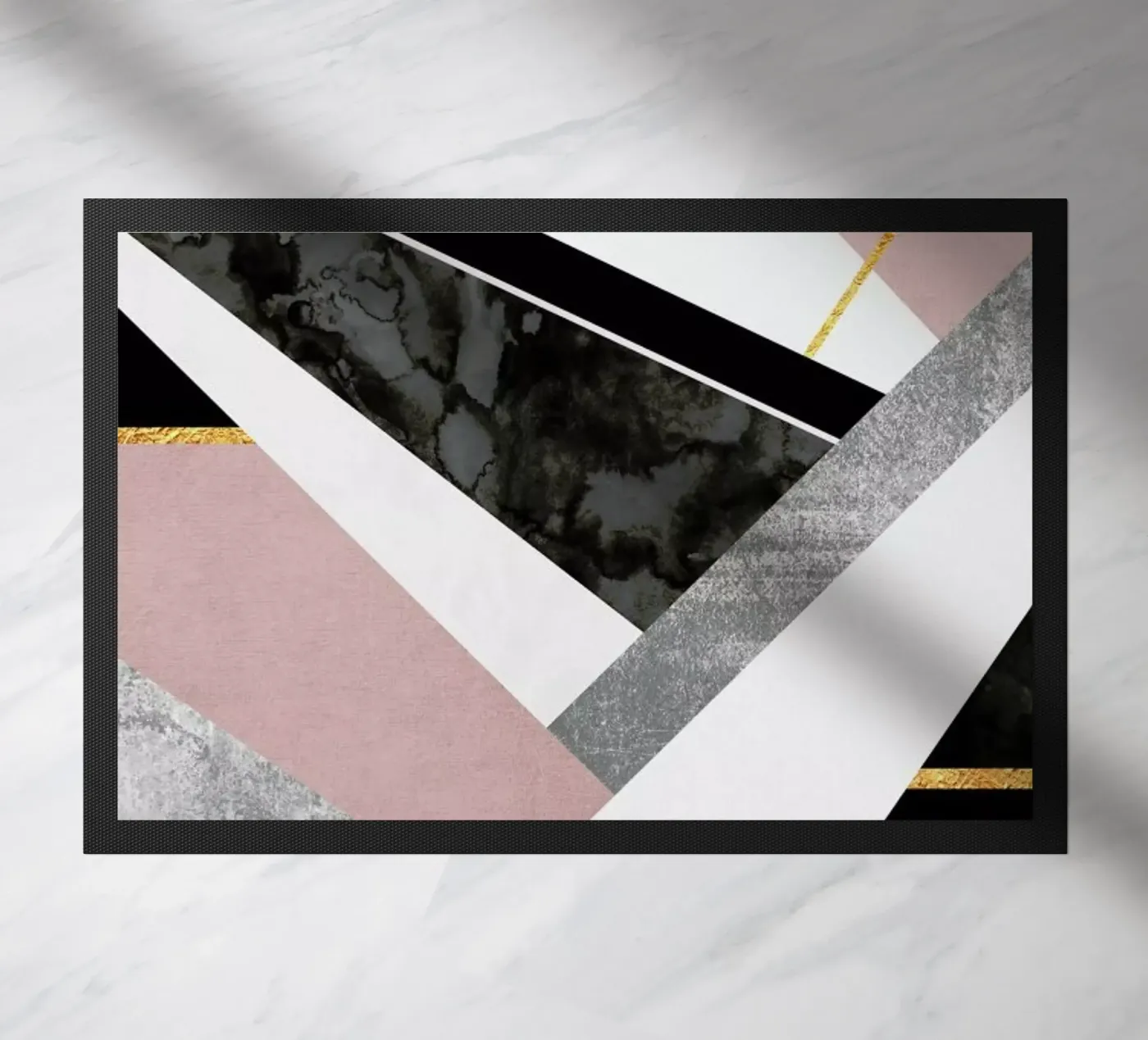 Lines & Layers zerbino da Elisabeth Fredriksson