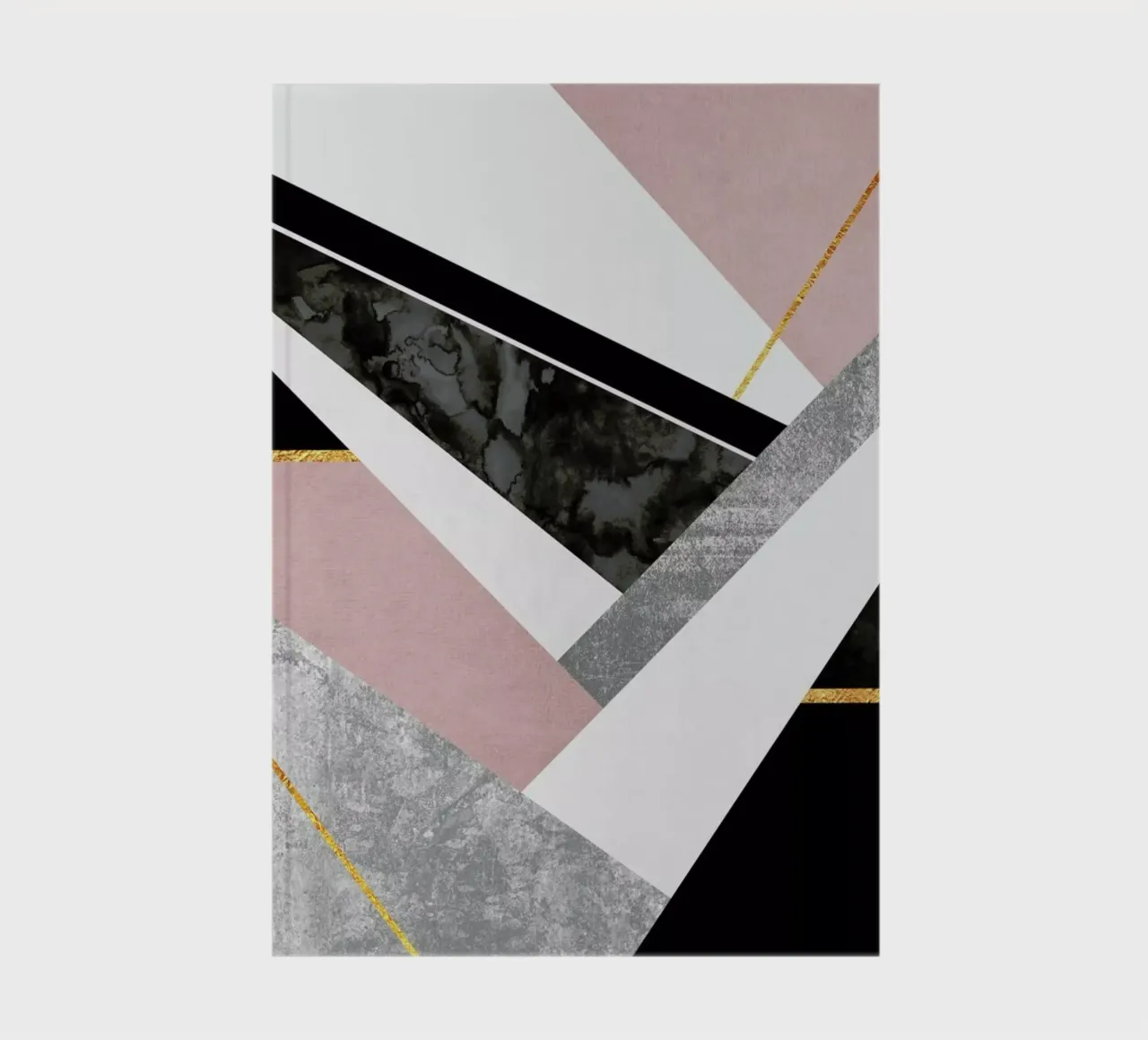Lines & Layers notitieboek van Elisabeth Fredriksson