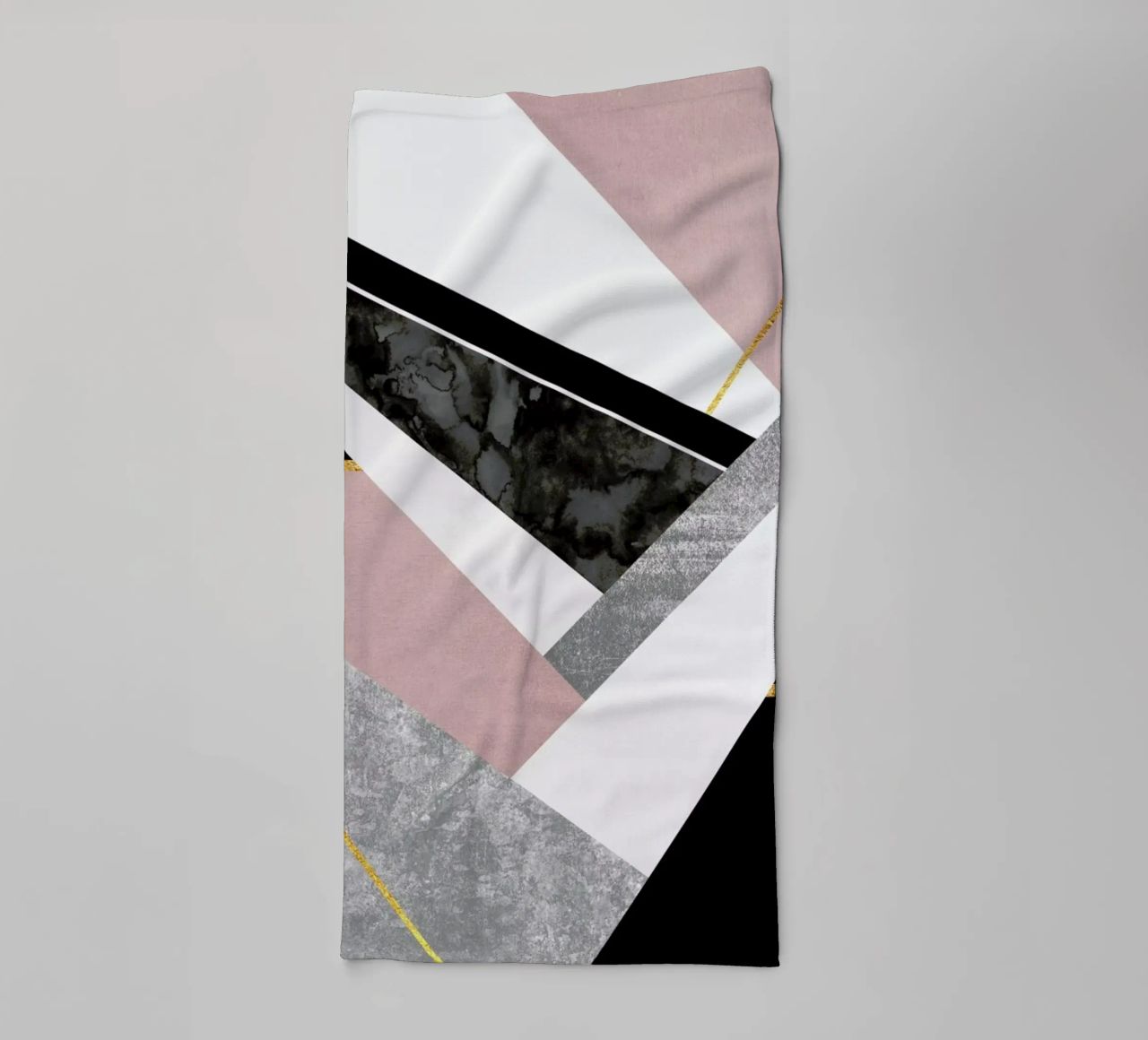 Lines & Layers toalla de baño de Elisabeth Fredriksson