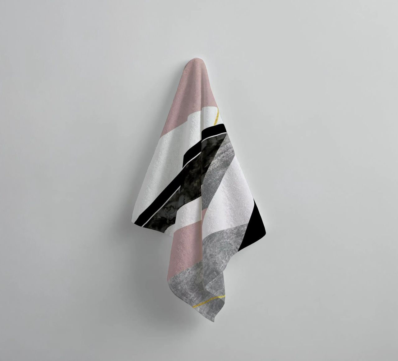 Lines & Layers toalla de baño de Elisabeth Fredriksson