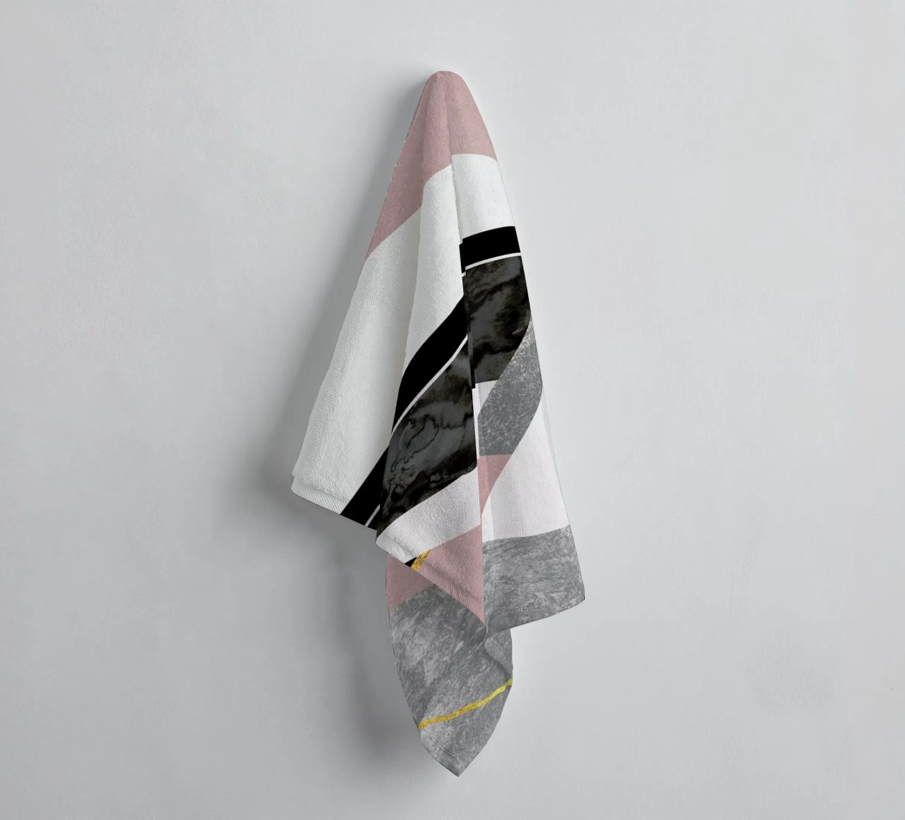Lines & Layers toalla de baño de Elisabeth Fredriksson