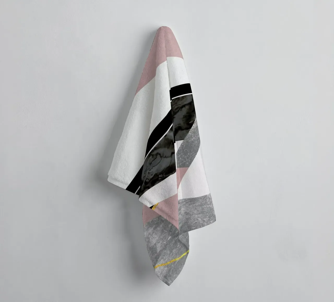 Lines & Layers asciugamano da bagno da Elisabeth Fredriksson