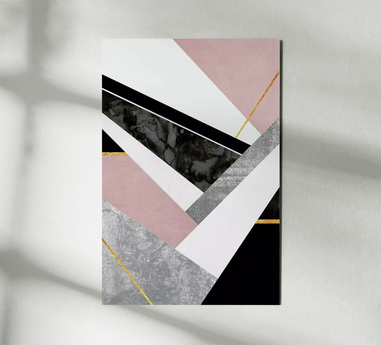 Lines & Layers placa de forex de Elisabeth Fredriksson