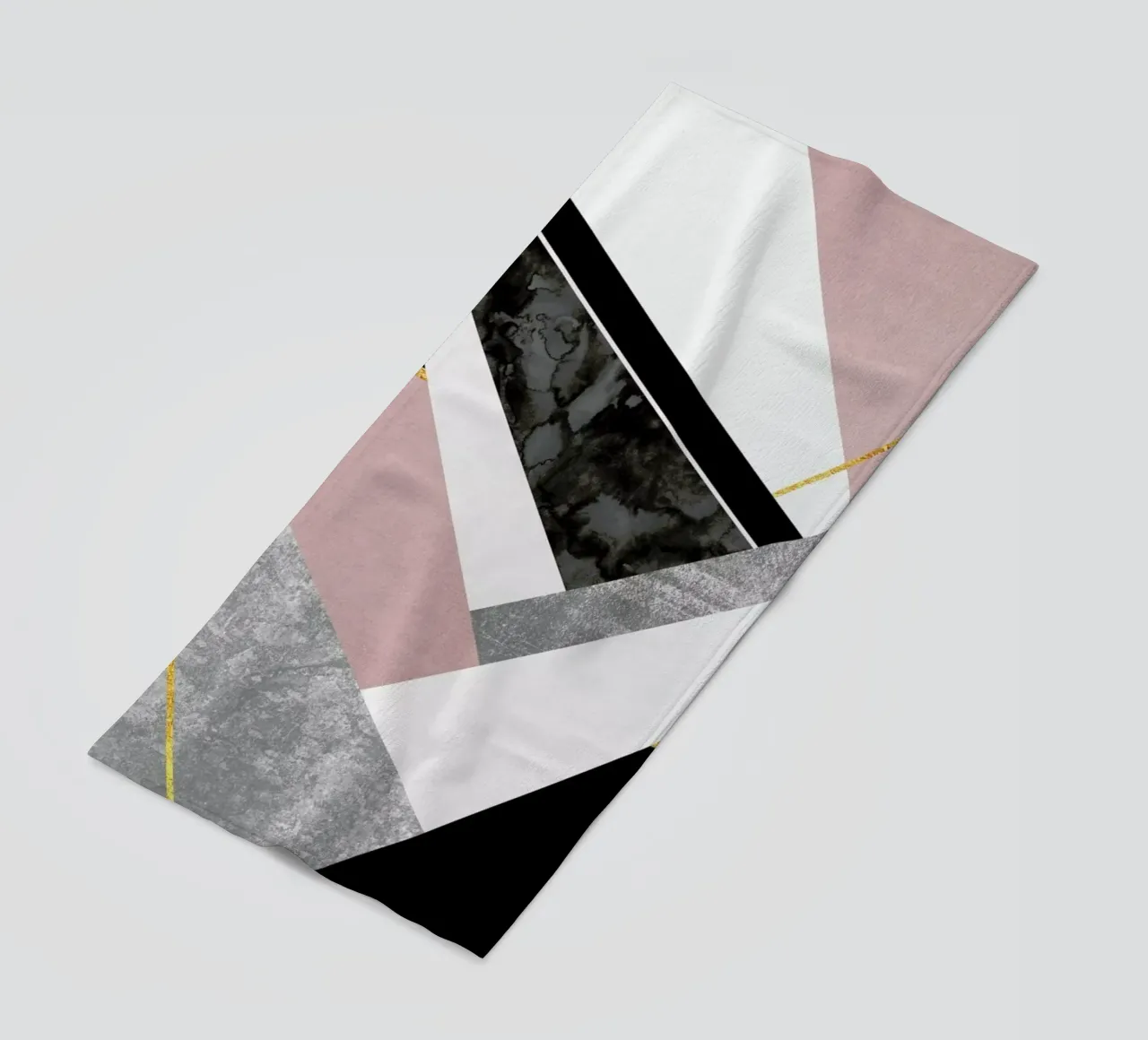 Lines & Layers telo mare da Elisabeth Fredriksson