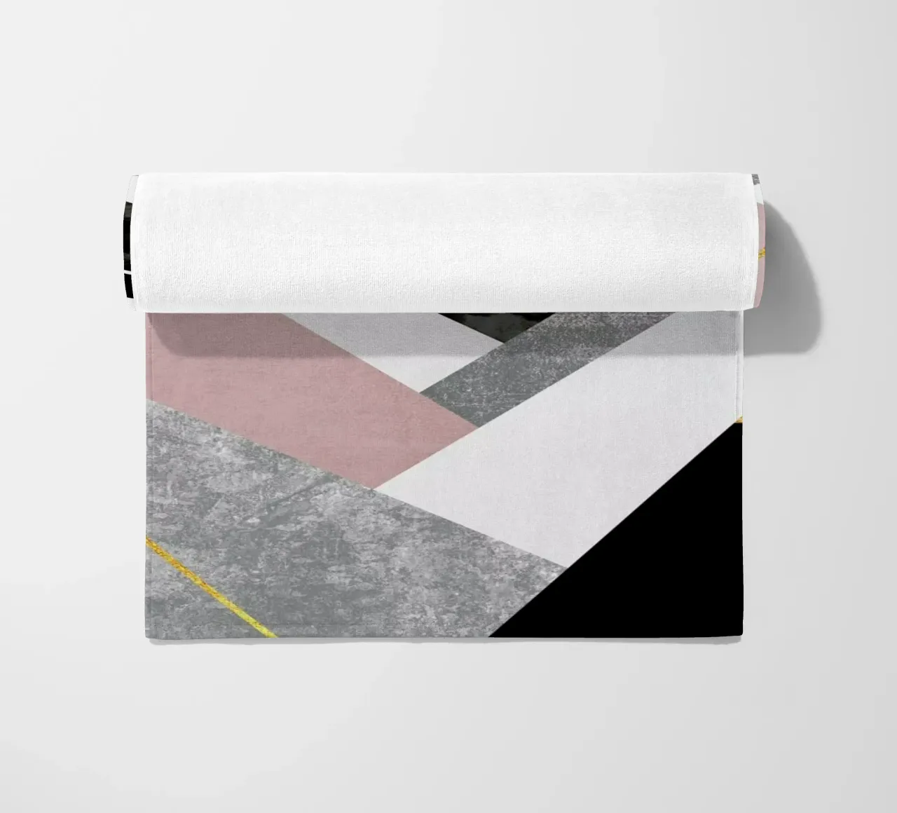 Lines & Layers telo mare da Elisabeth Fredriksson