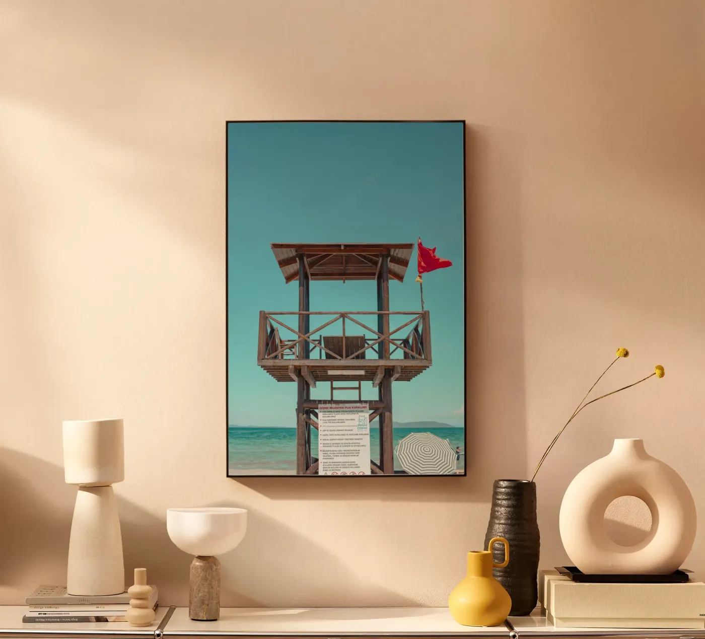 Beach forex plate by _davide_elifheritage