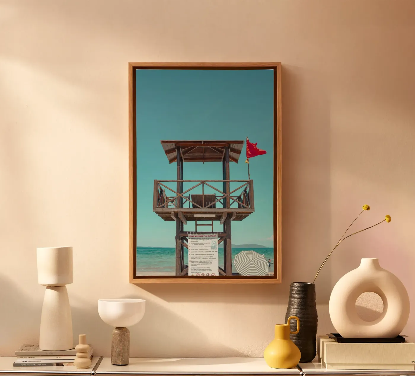 Beach canvas by _davide_elifheritage