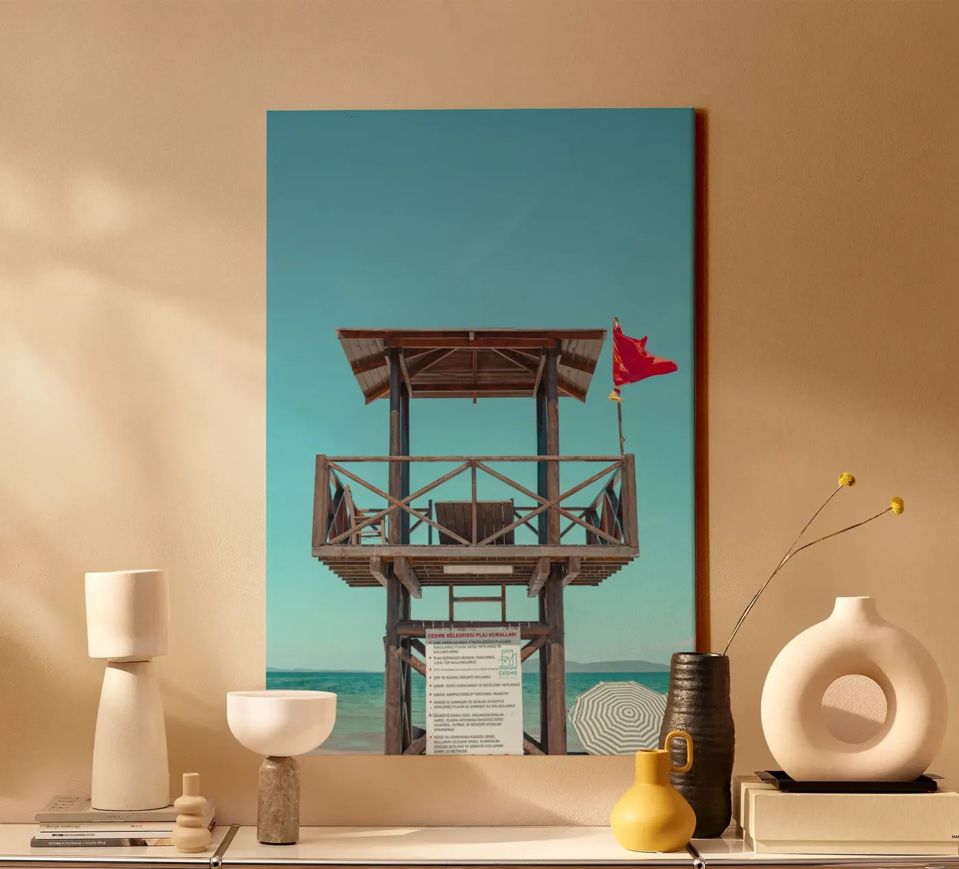 Beach canvas by _davide_elifheritage