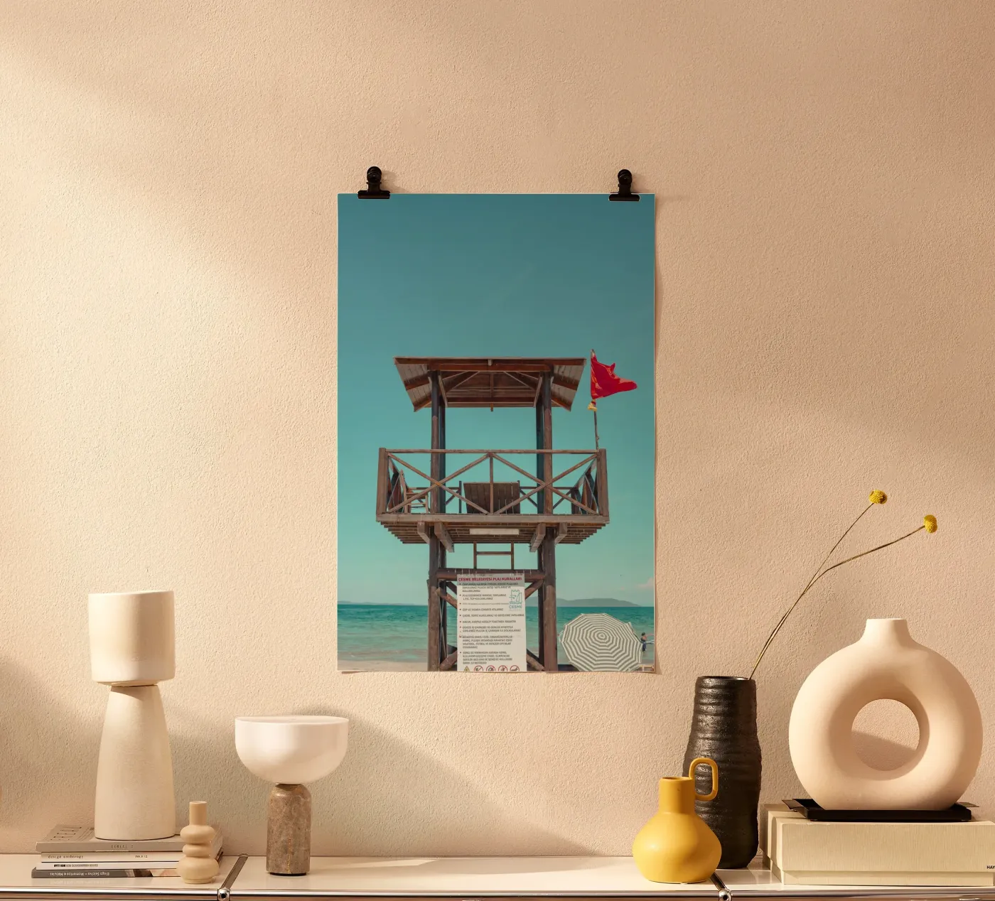 Beach poster da _davide_elifheritage