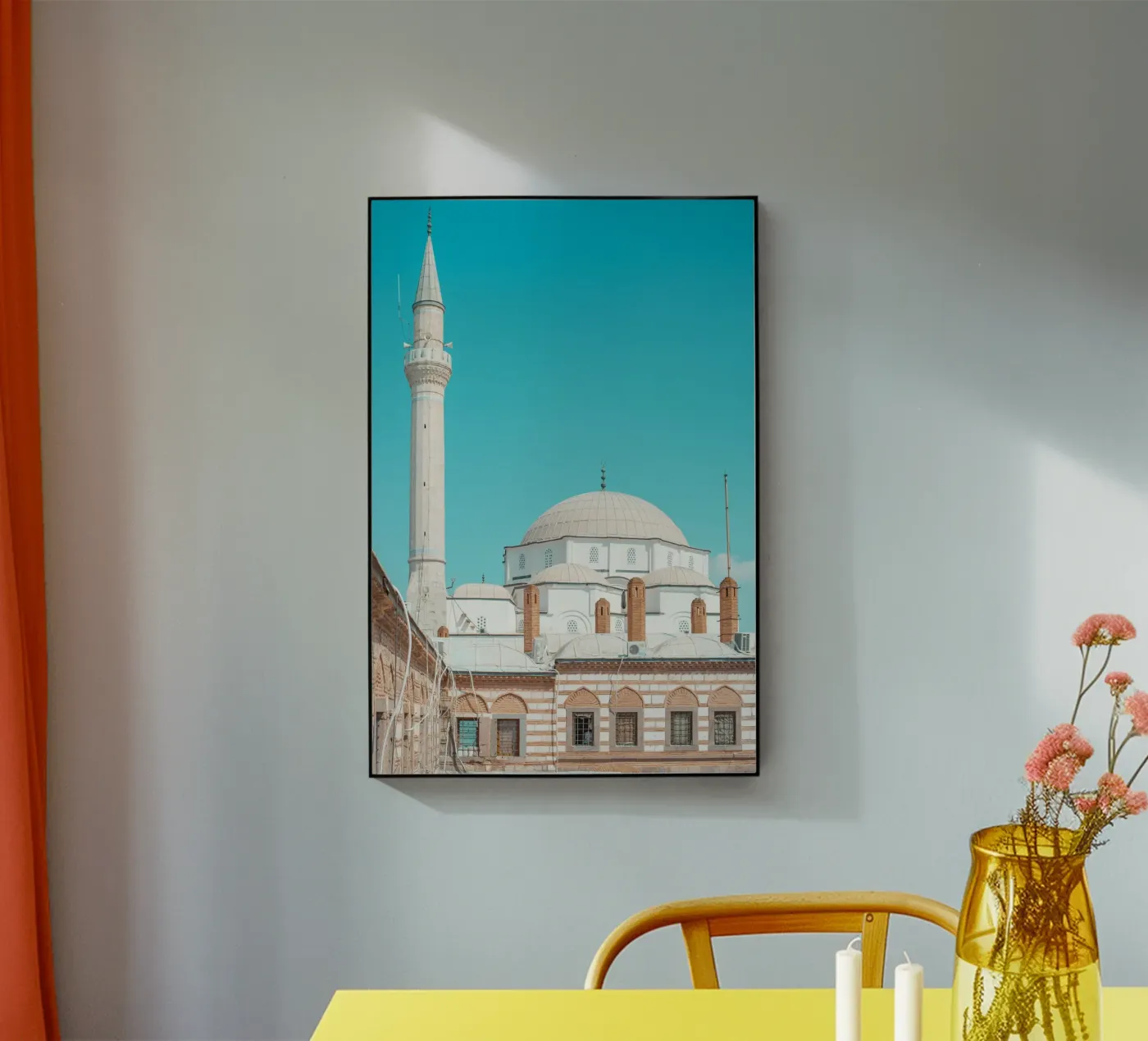 Mosque plexiglas de _davide_elifheritage