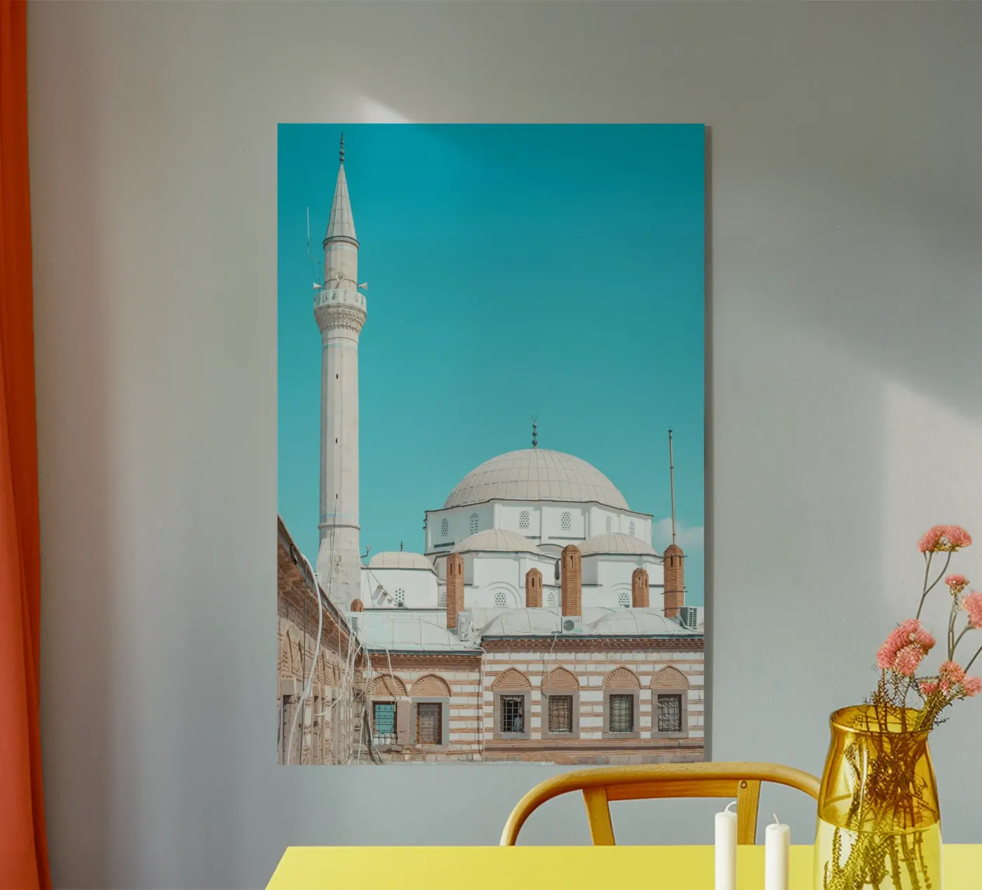 Mosque plexiglas de _davide_elifheritage