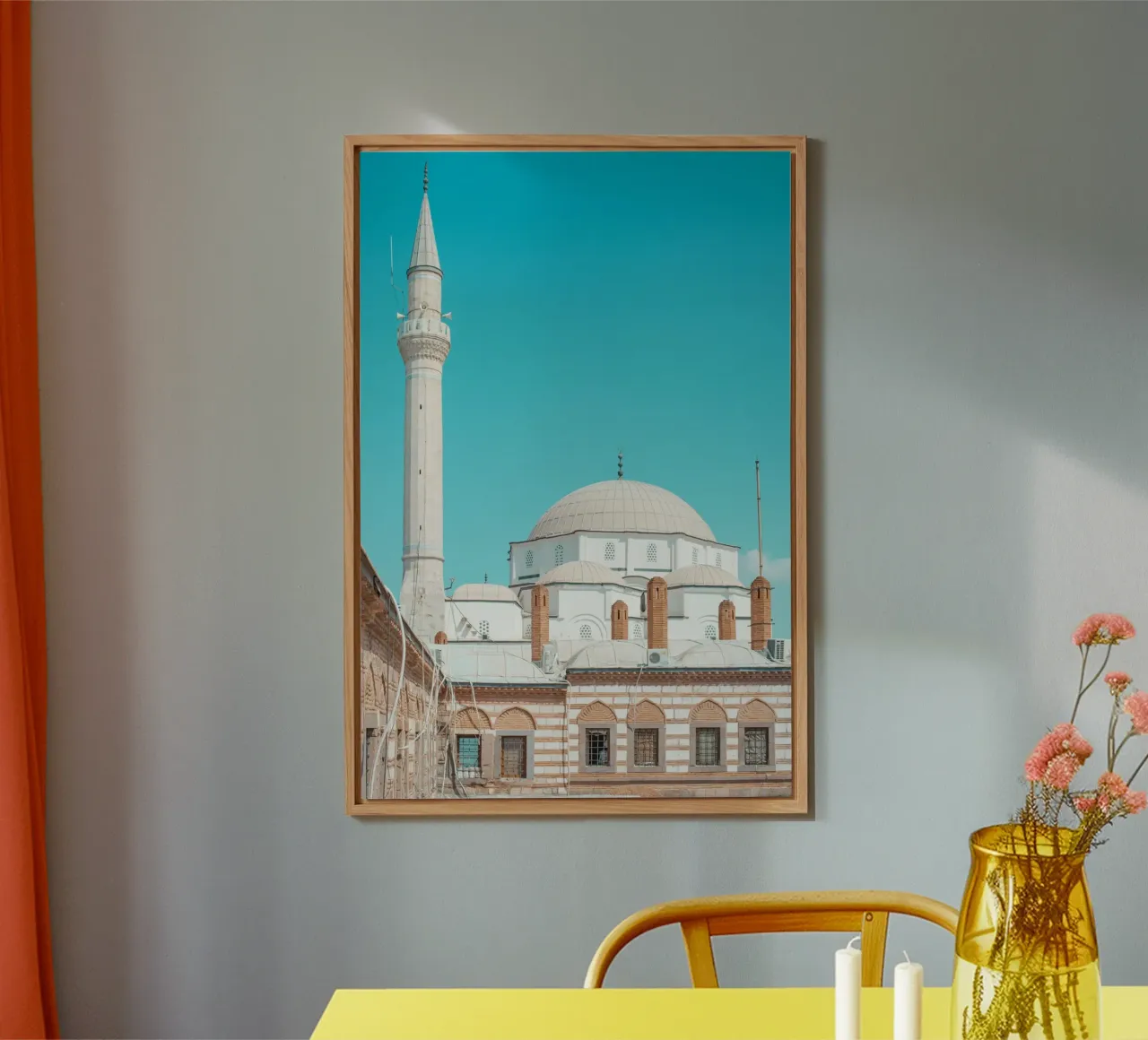 Mosque alluminio dibond da _davide_elifheritage