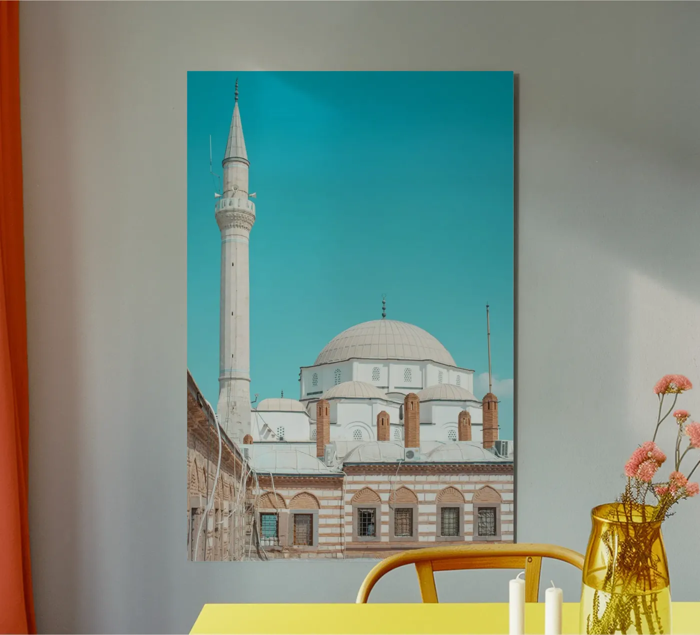 Mosque panneau forex de _davide_elifheritage