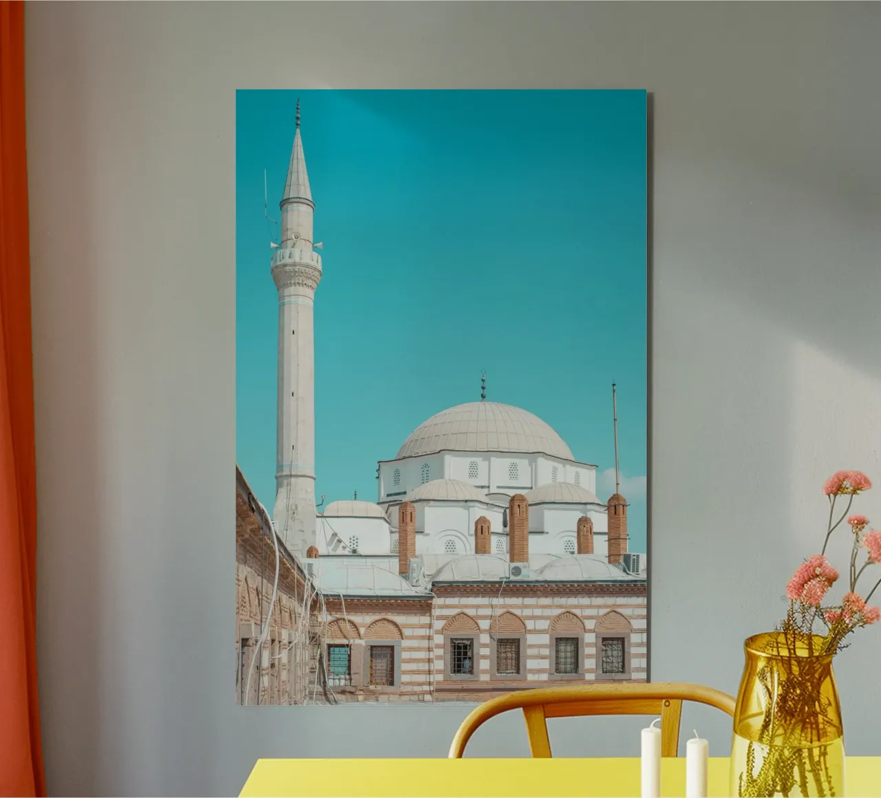 Mosque alluminio dibond da _davide_elifheritage