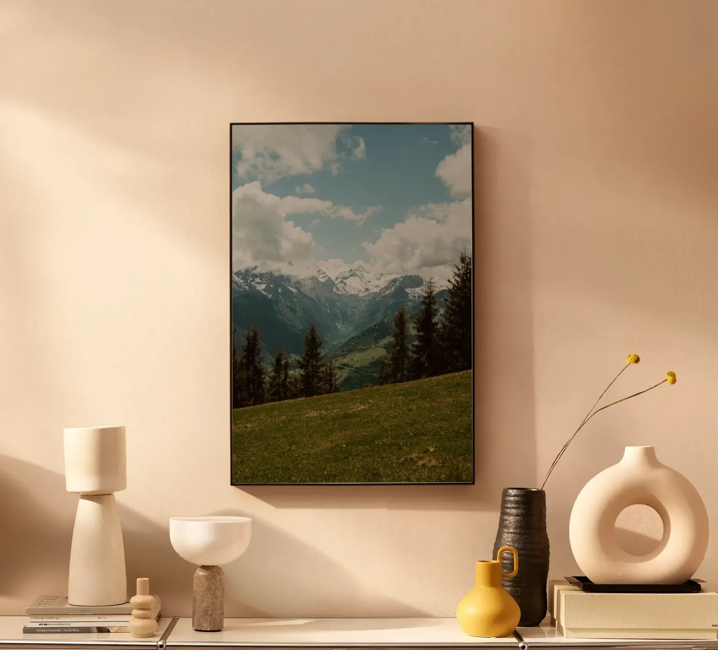 Mountains alluminio dibond da _davide_elifheritage