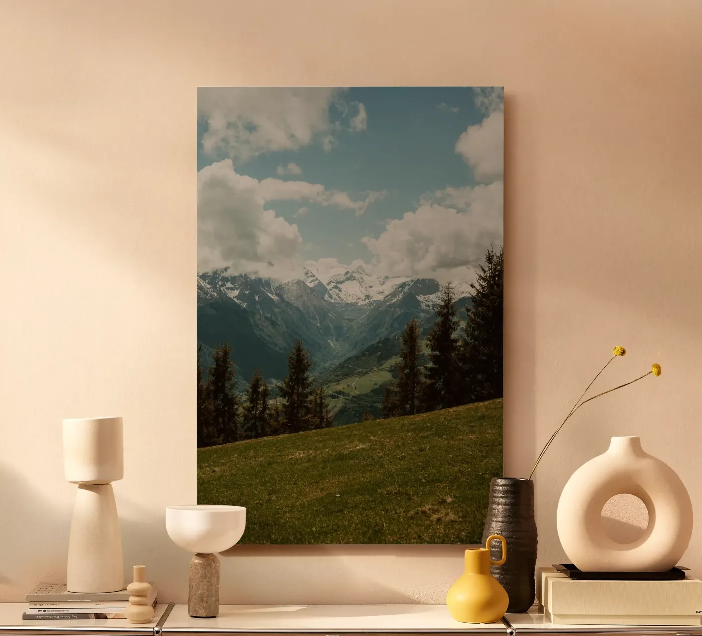 Mountains alluminio dibond da _davide_elifheritage